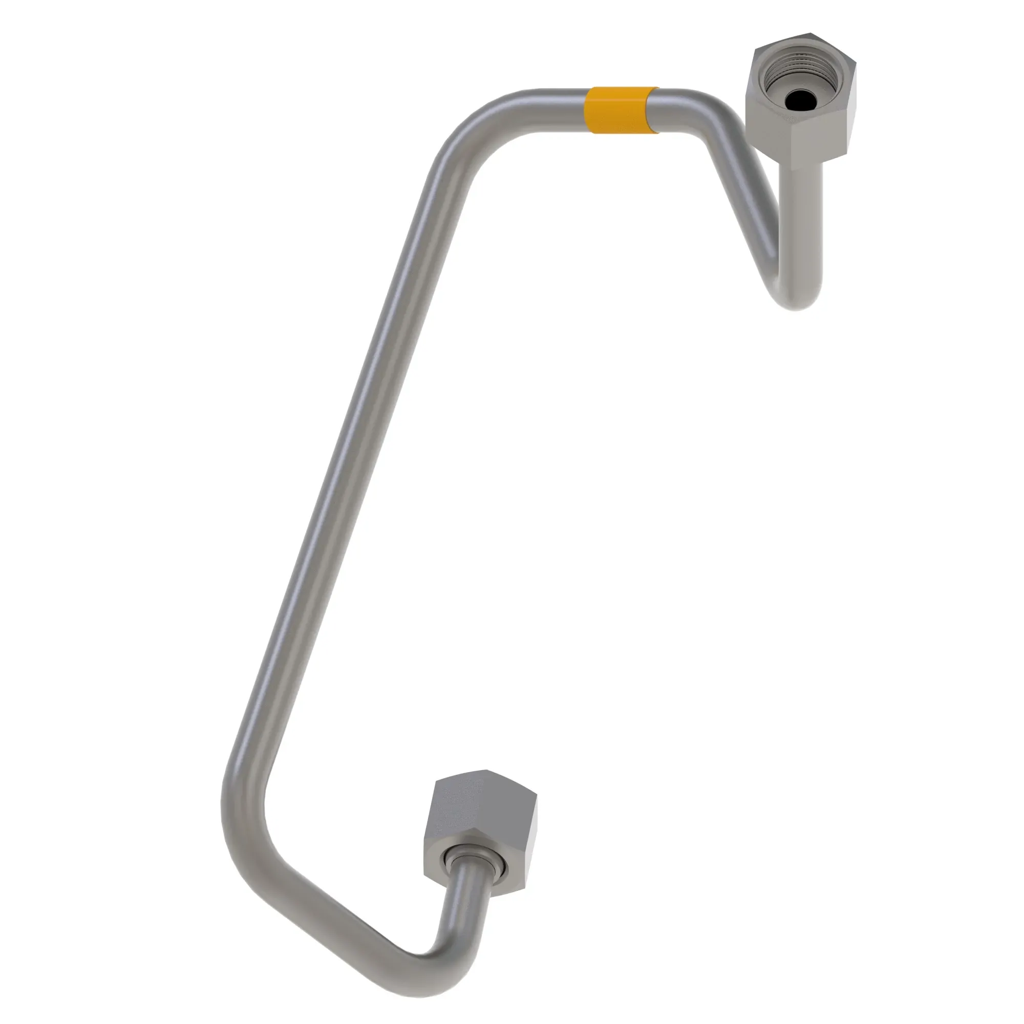 John Deere Electrohydraulic Valve Load Sense Oil Line - TA36365