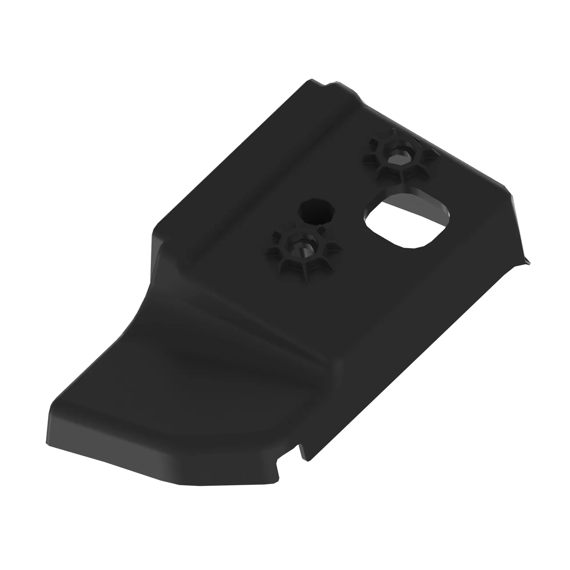 John Deere Fender Kit - SJ33809