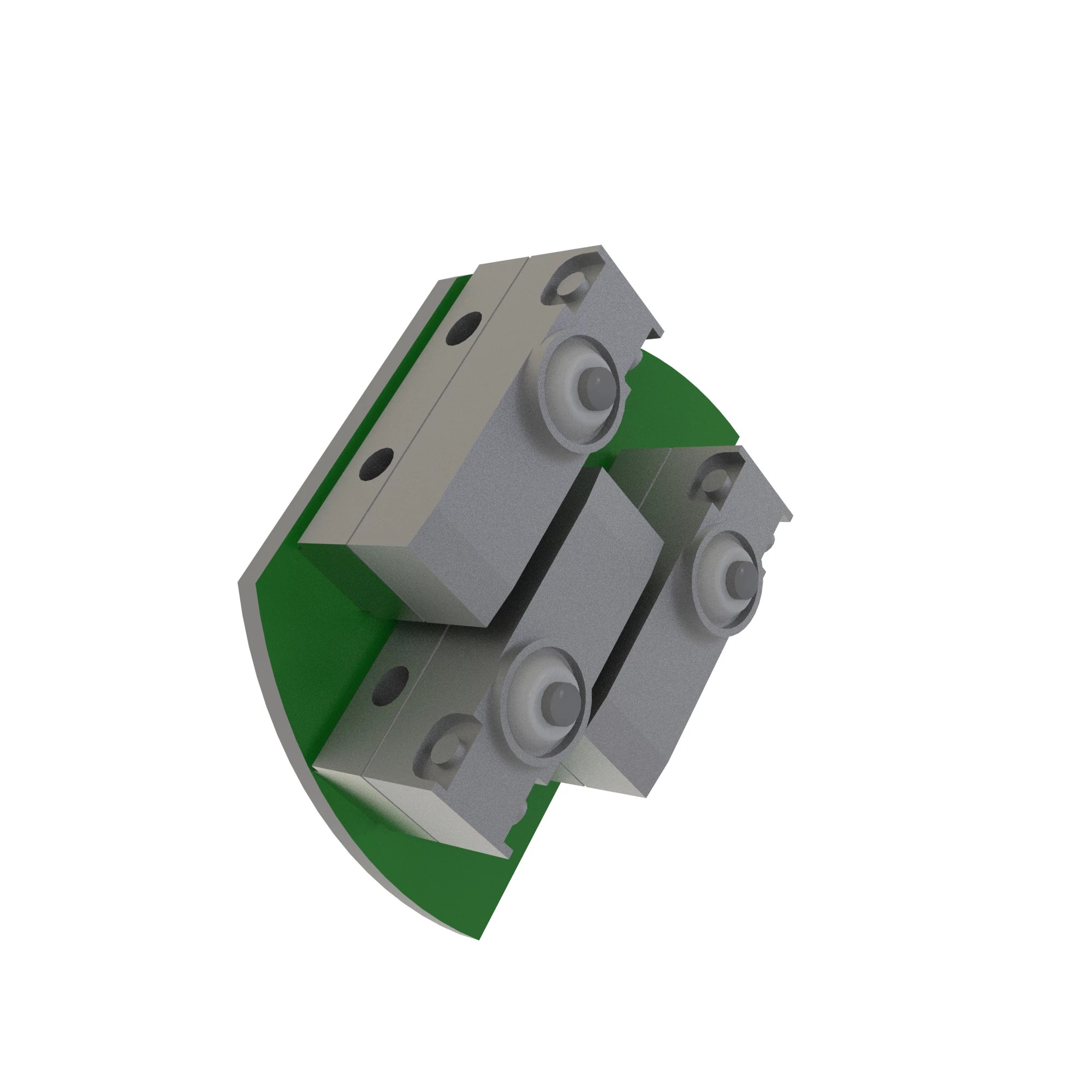 John Deere Joystick Control Push Button - AT327078