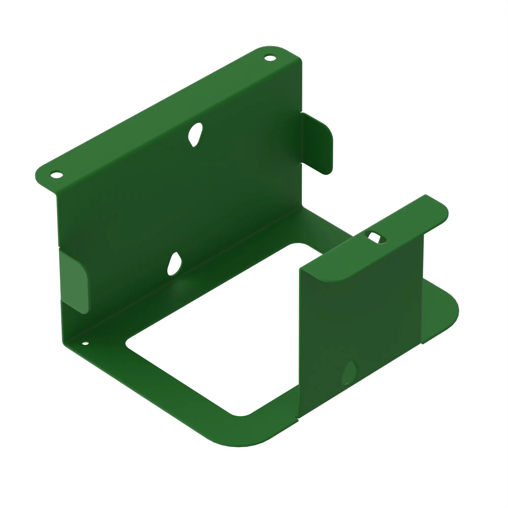 John Deere Windshield Water Bottle Mount Bracket - CB01436285