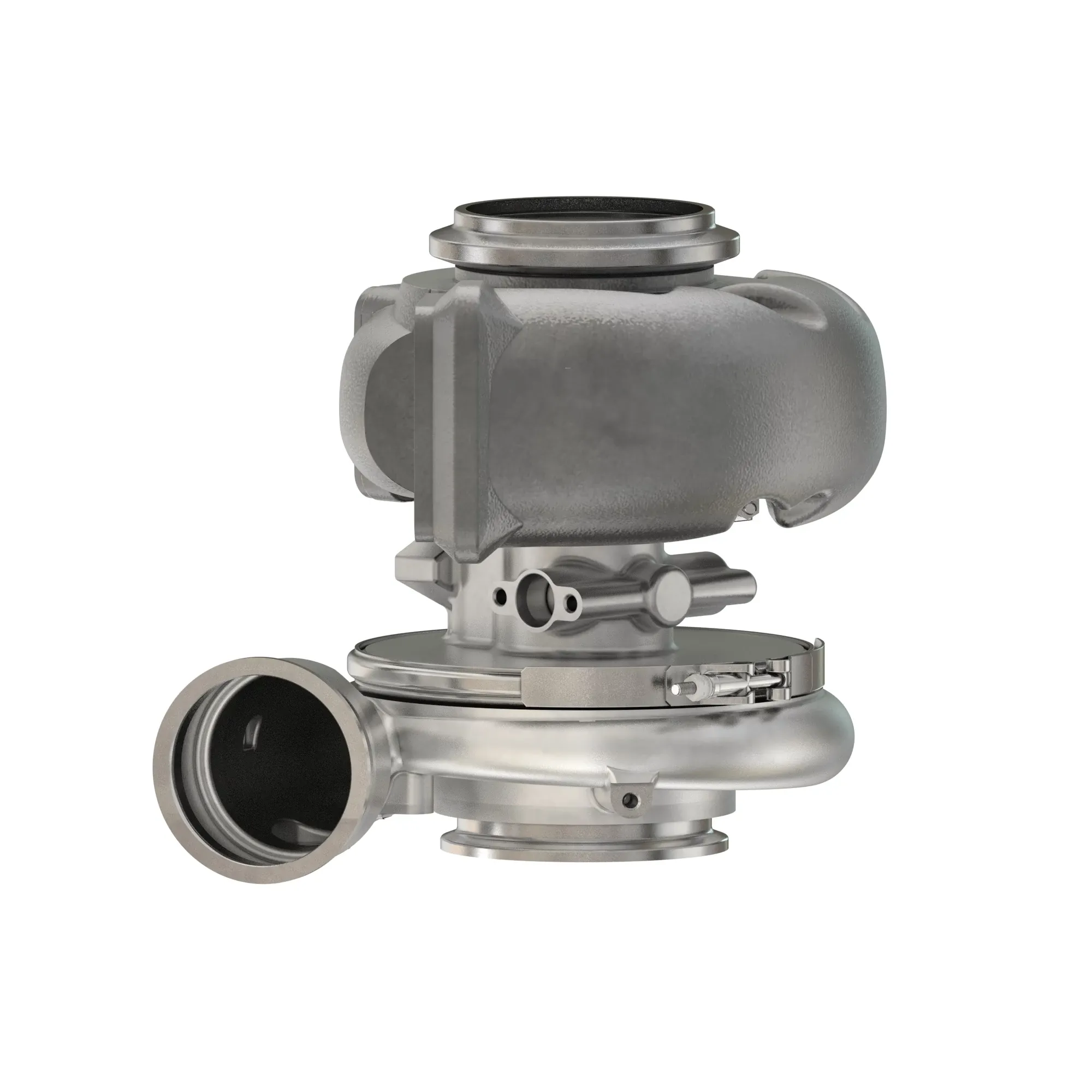 Turbocharger