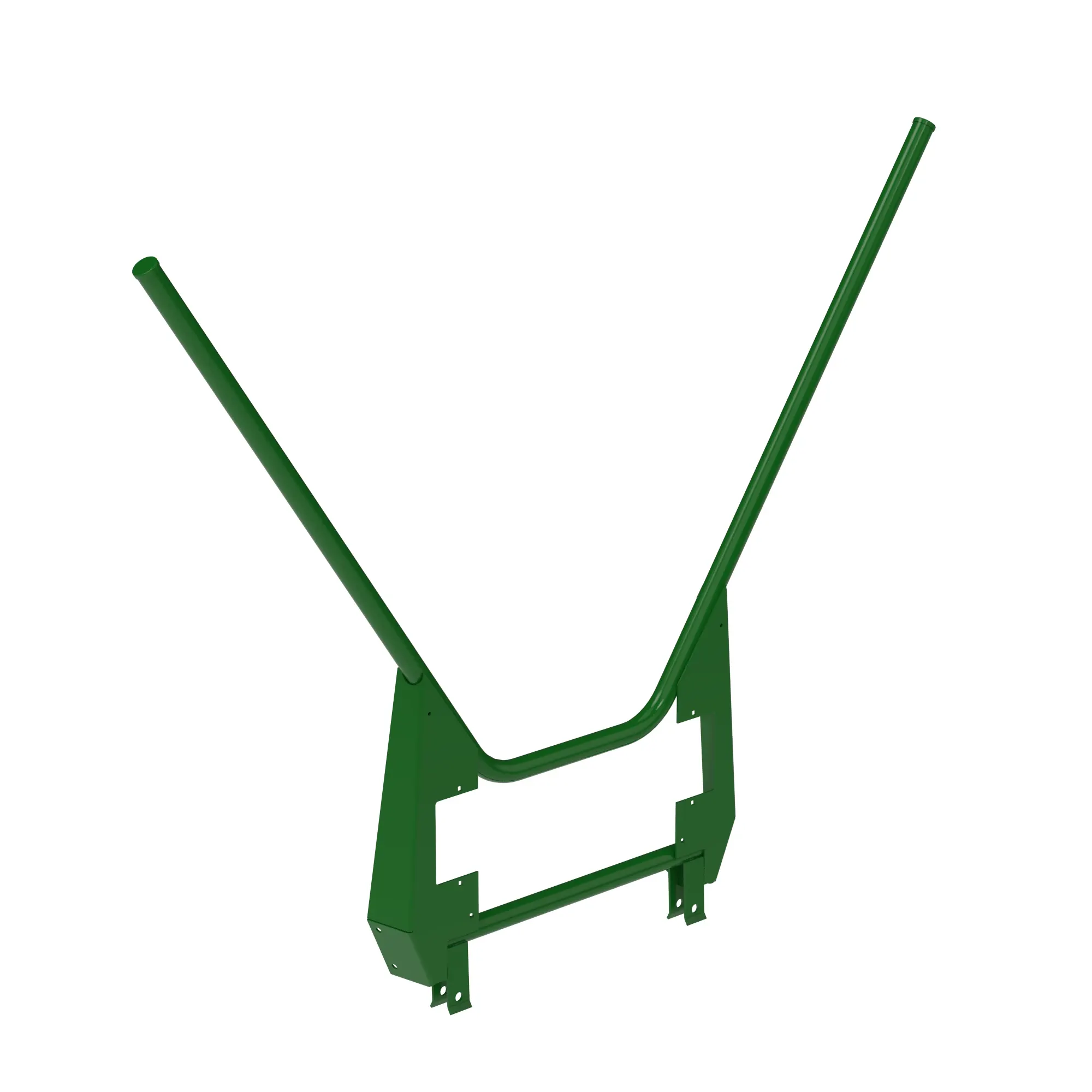 John Deere Upper Gatherer Deflector - AE44110