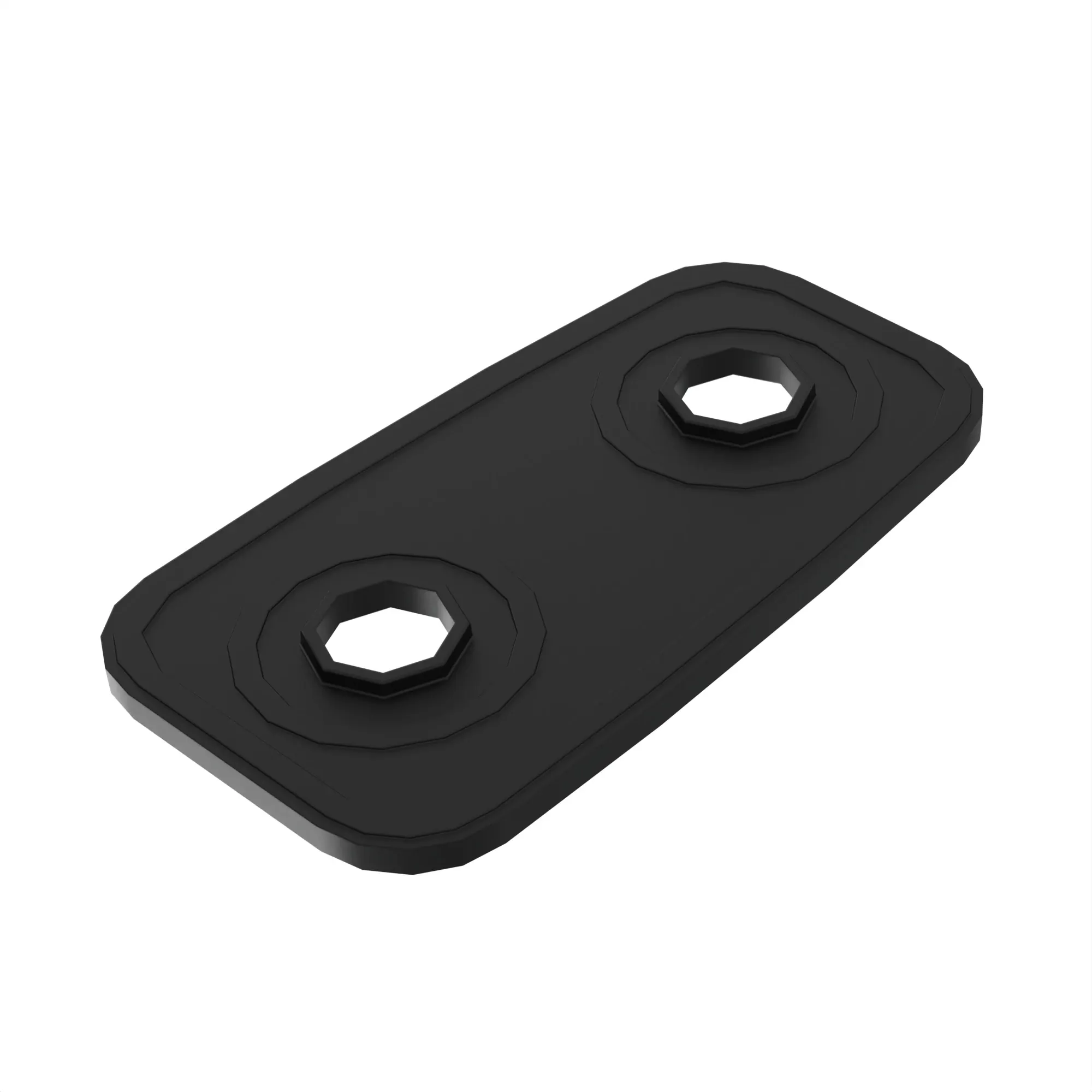 John Deere Door Handrail Isolator - TR106536