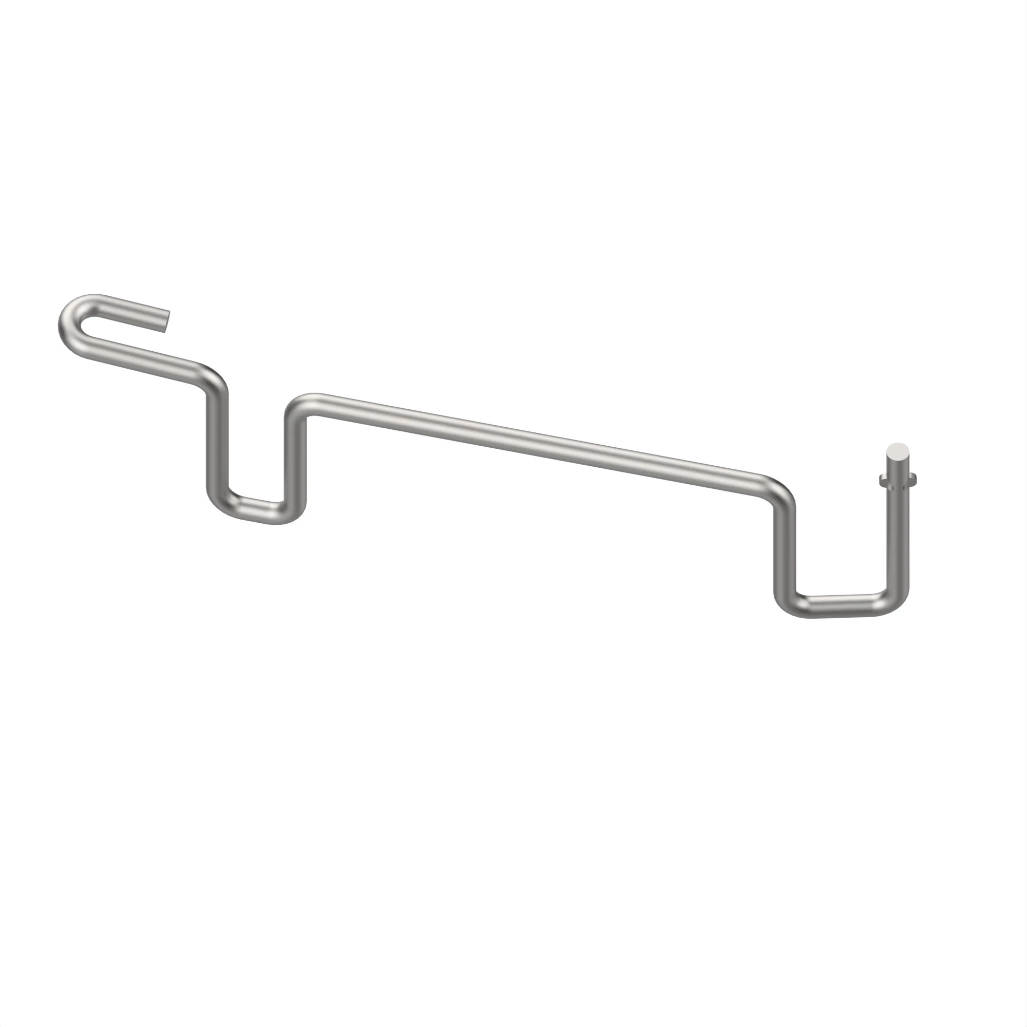 John Deere Belt Drive and Idler Guide - M120163