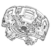 John Deere Clutch - SJ42421