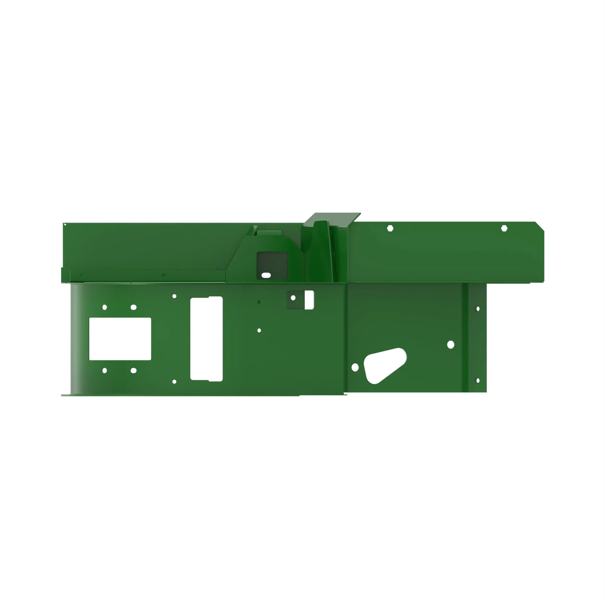 HOUSING,ASSY, TRANSITION  -REIS-