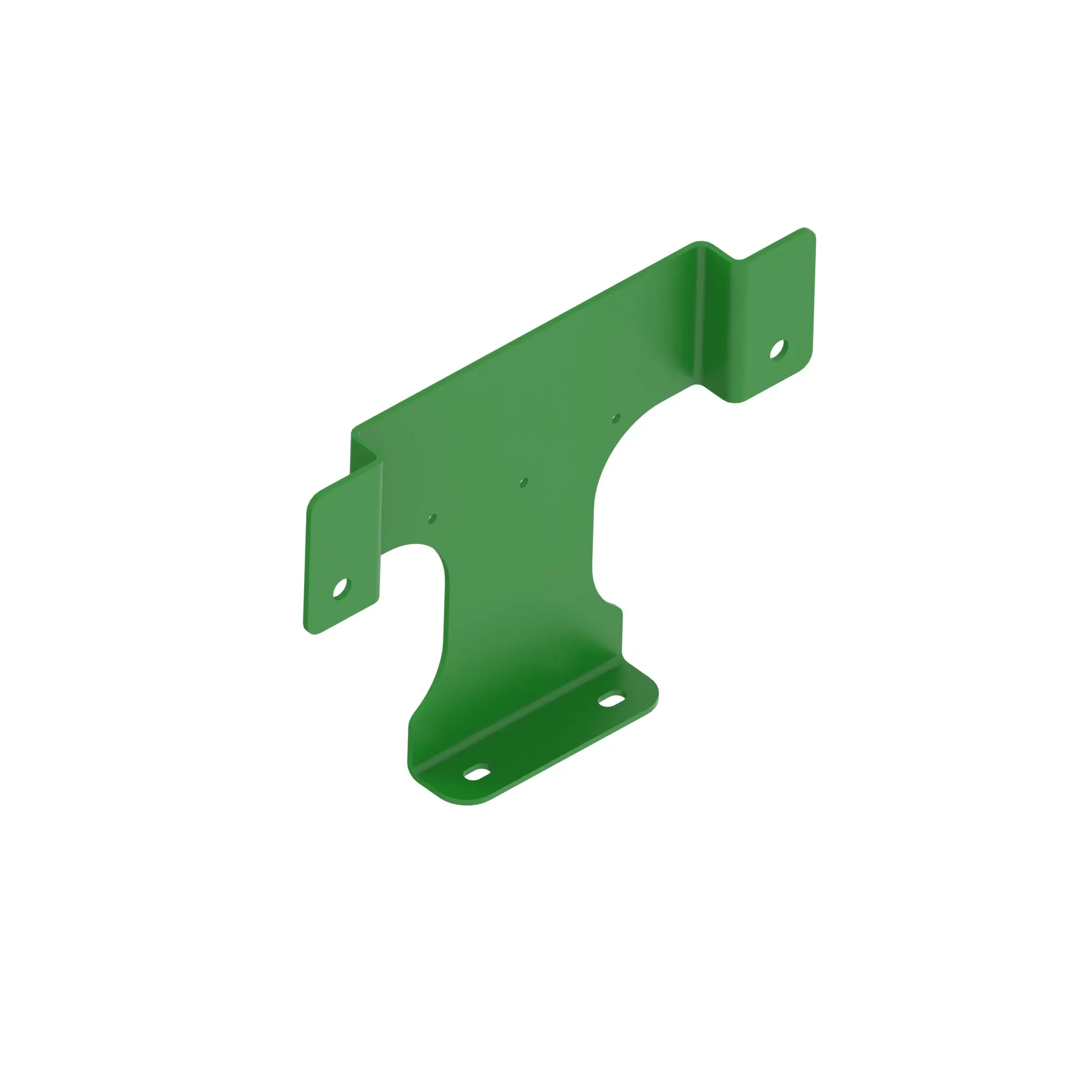 BRACKET, FLOWMETER MOUNTING