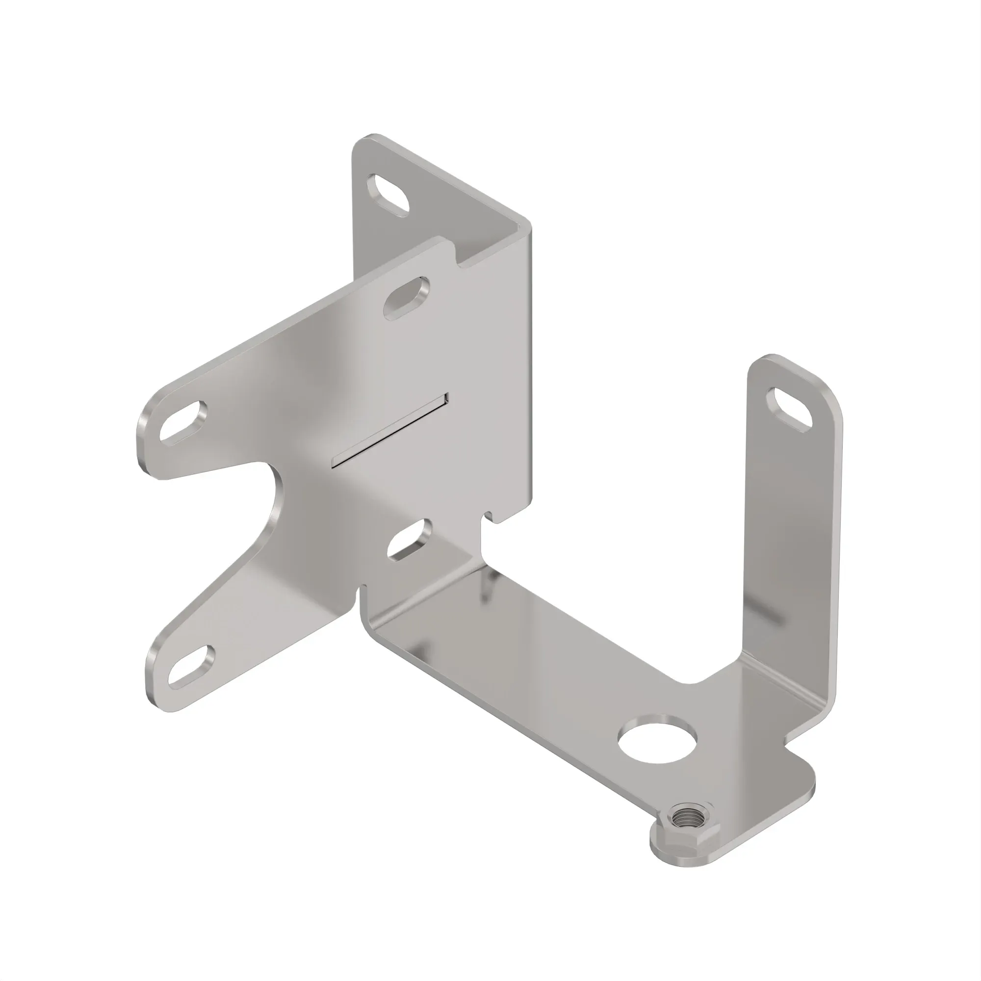 BRACKET, BRACKET SCHERER VALVES