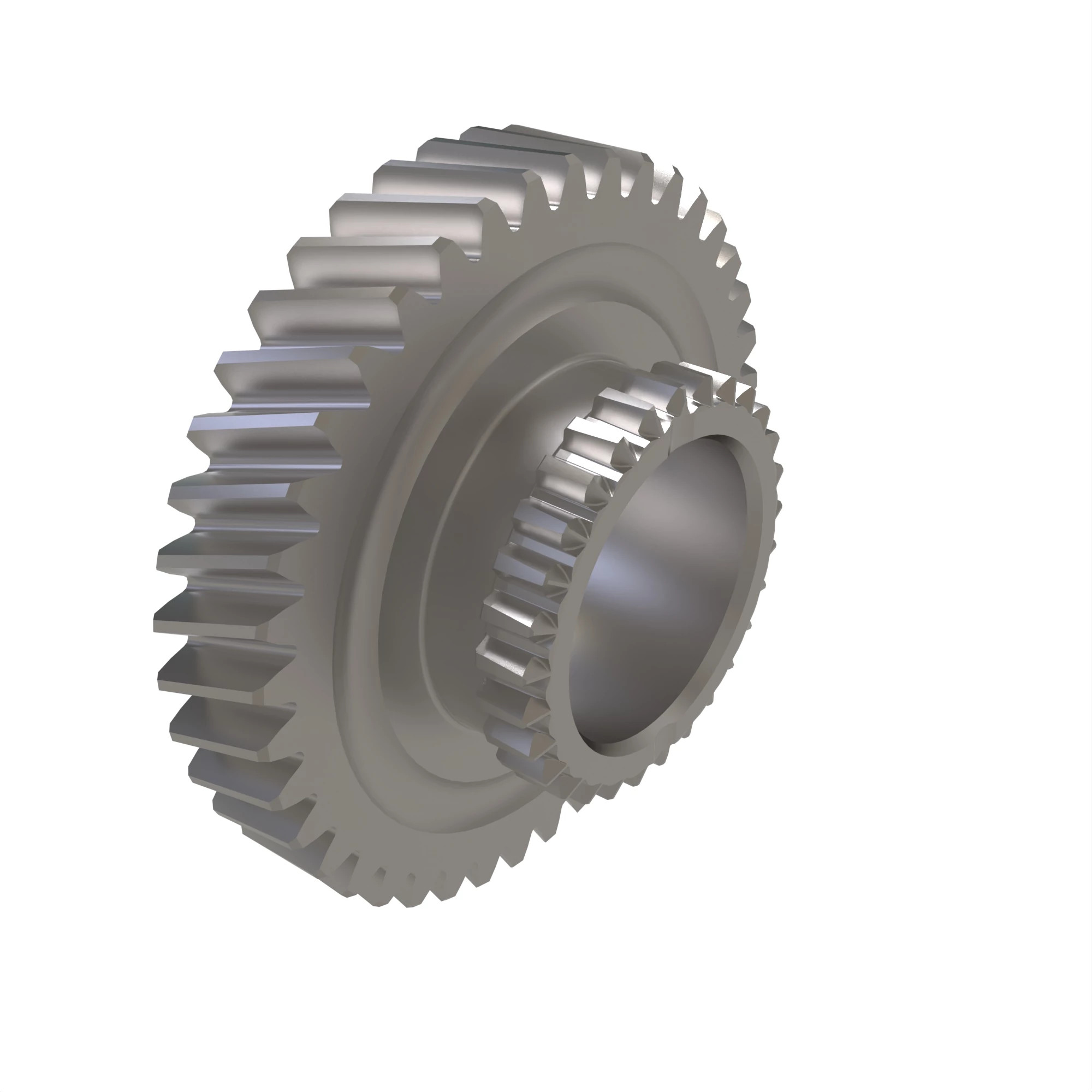 ⚙️ SU28645: Engranaje Impulsor MFWD John Deere 🚜✅