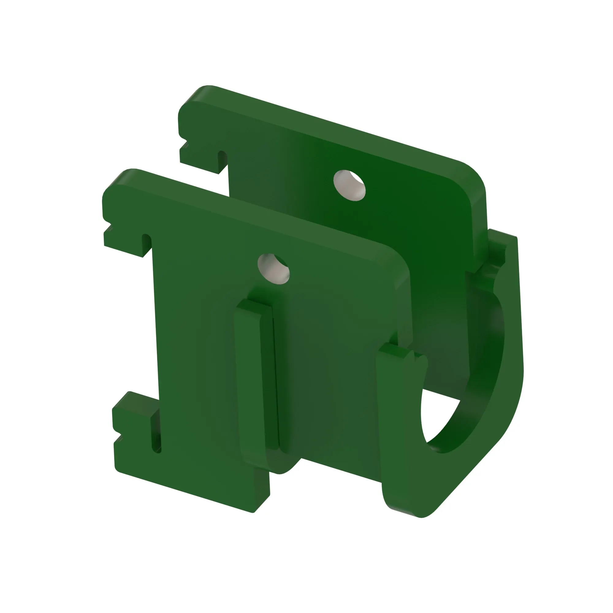 John Deere Tongue Swing Stop Support - AFH206458