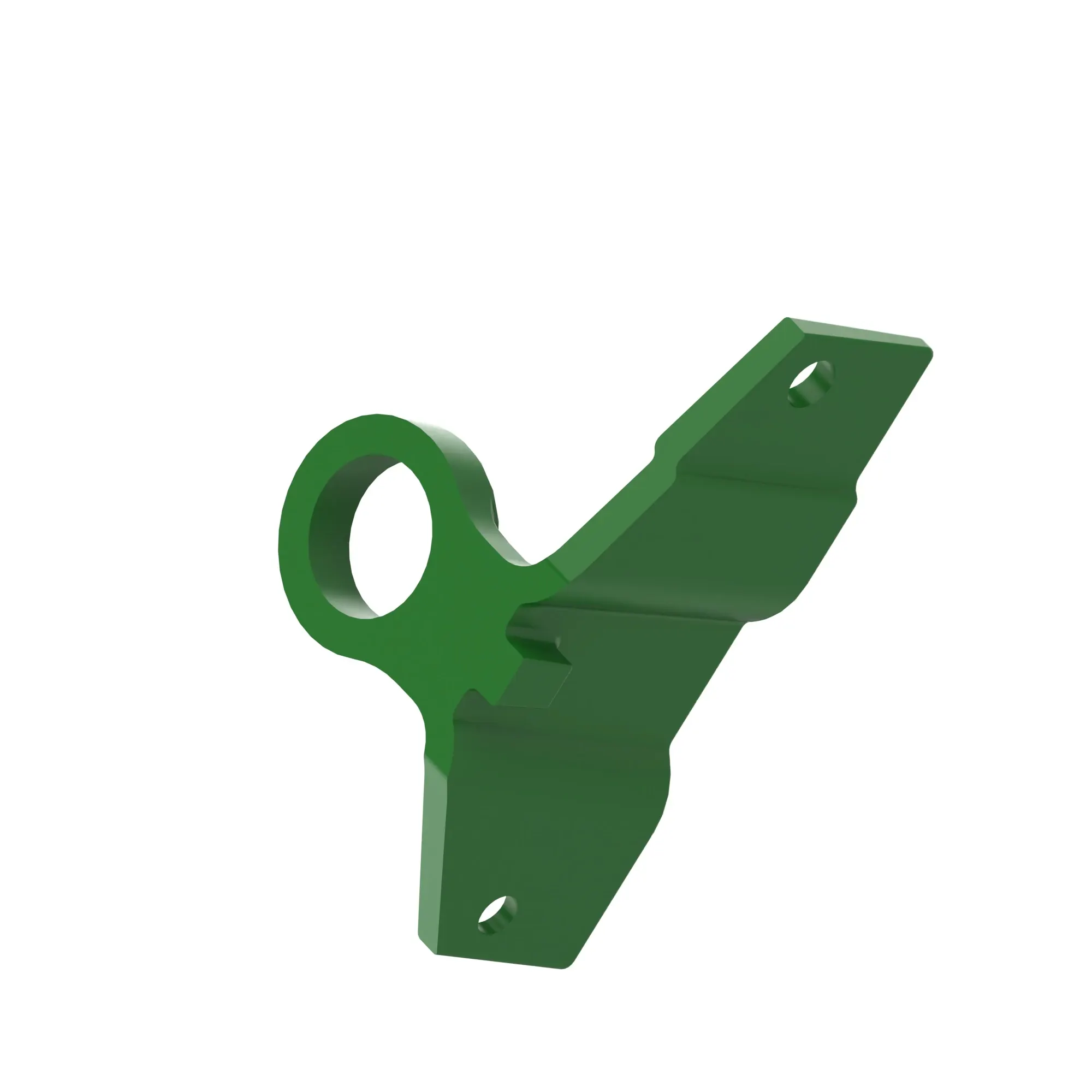BEARING HOUSING W/O BEARING, BEARIN