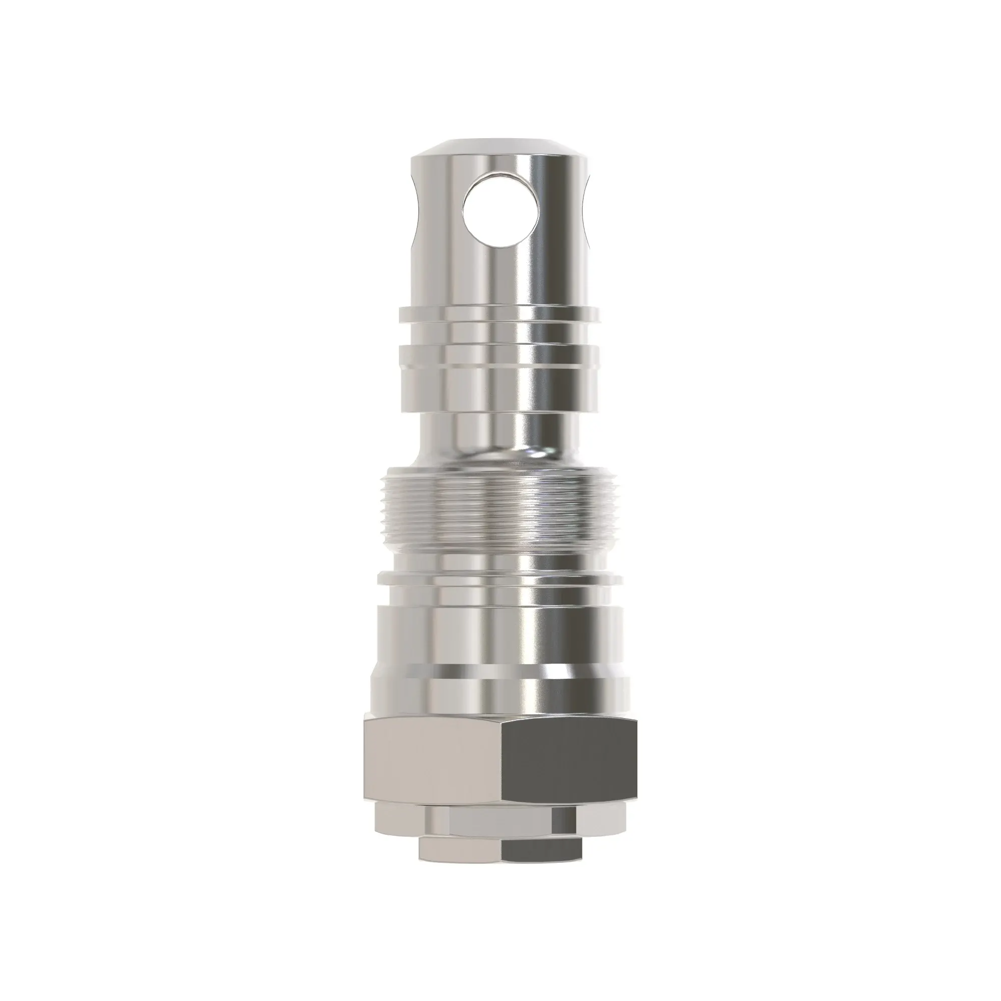 Hyd Actuated Control Valve