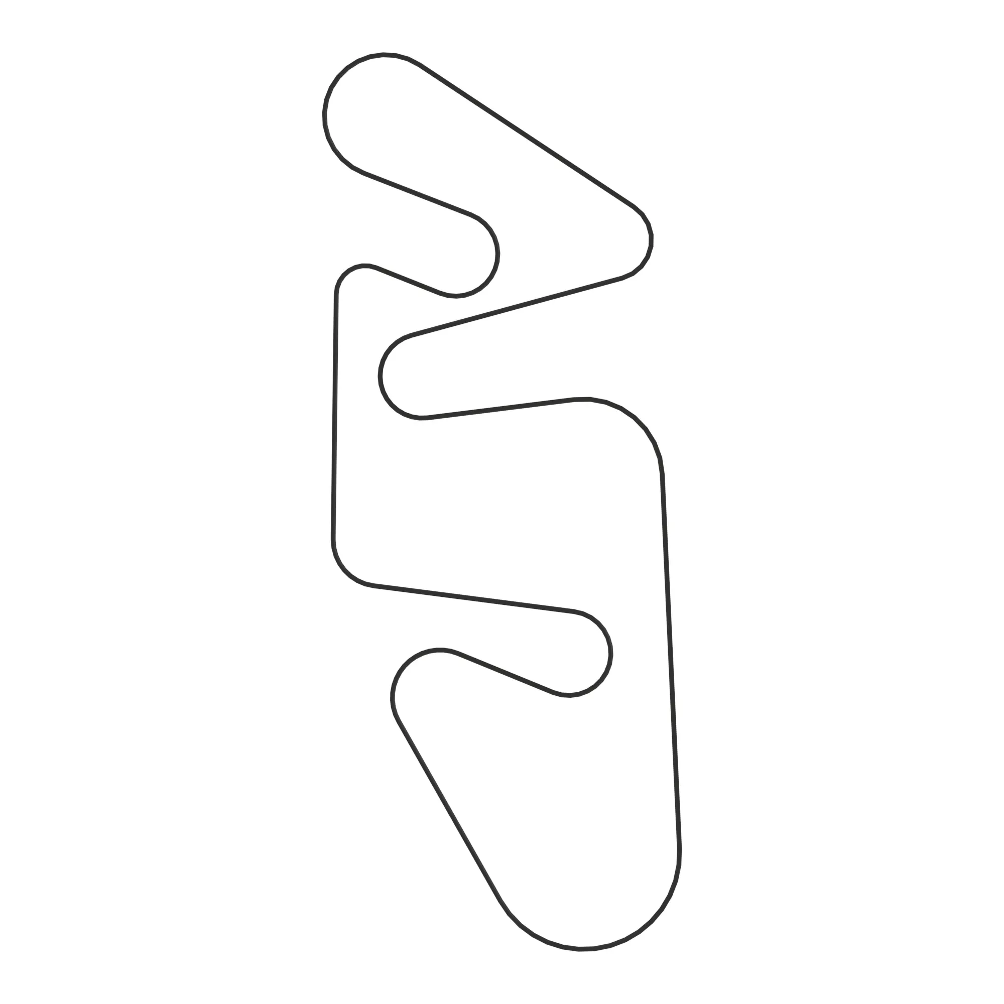 V-BELT, 8PK3250