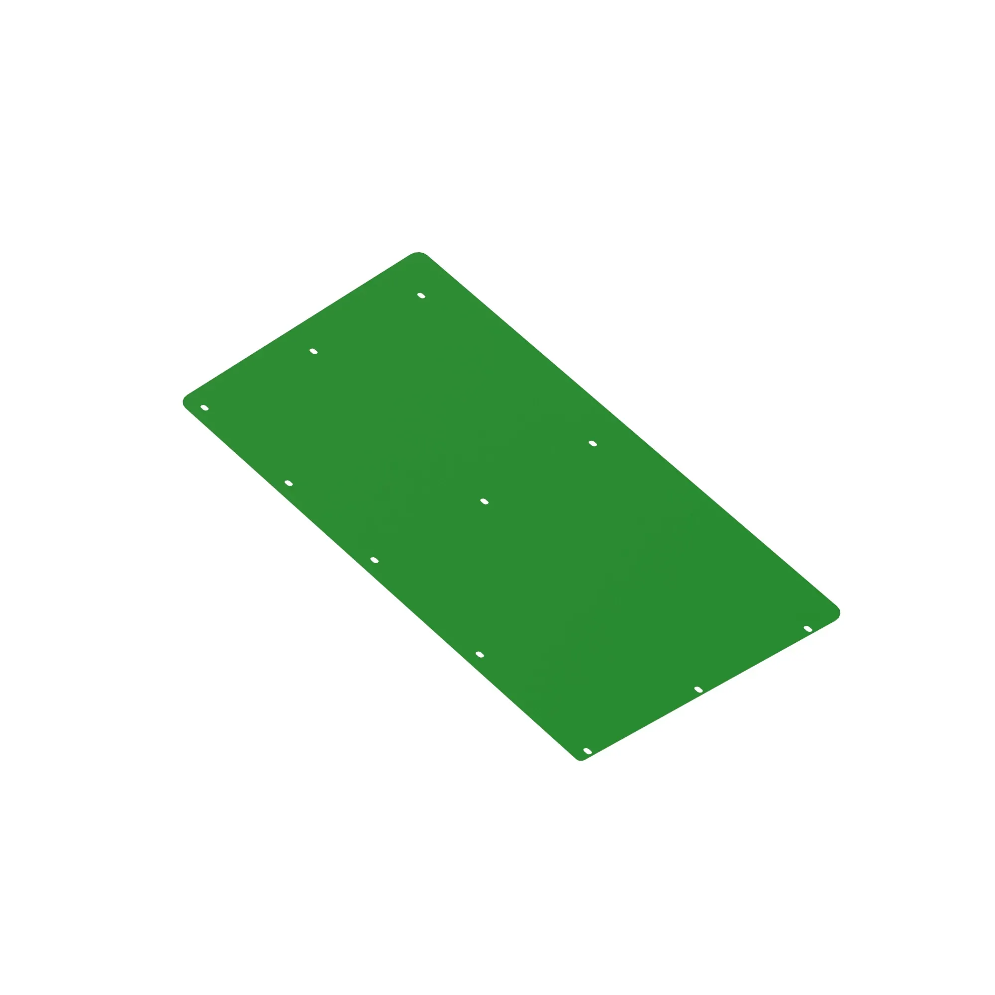John Deere Handler Extension Top Sheet - KK50898