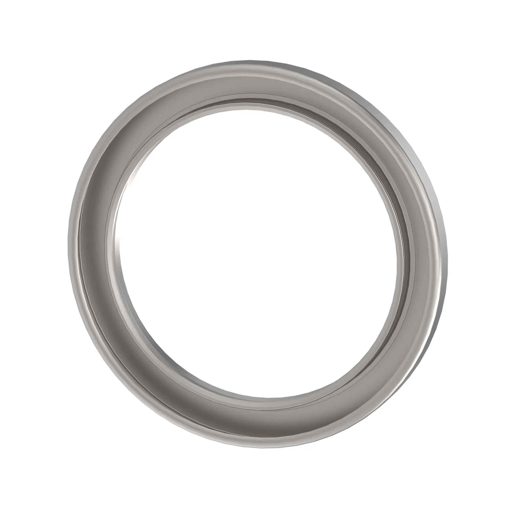 John Deere Internal Oil Steel Seal - R36423