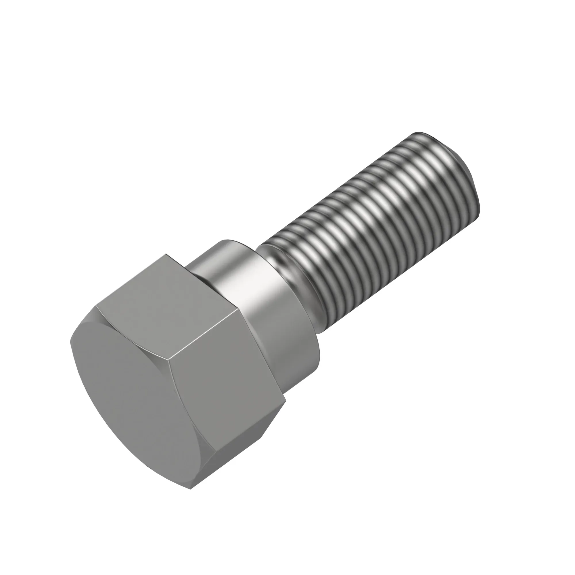 John Deere Hexagonal Head Shoulder Bolt, M8 X 24.3 - MT6726