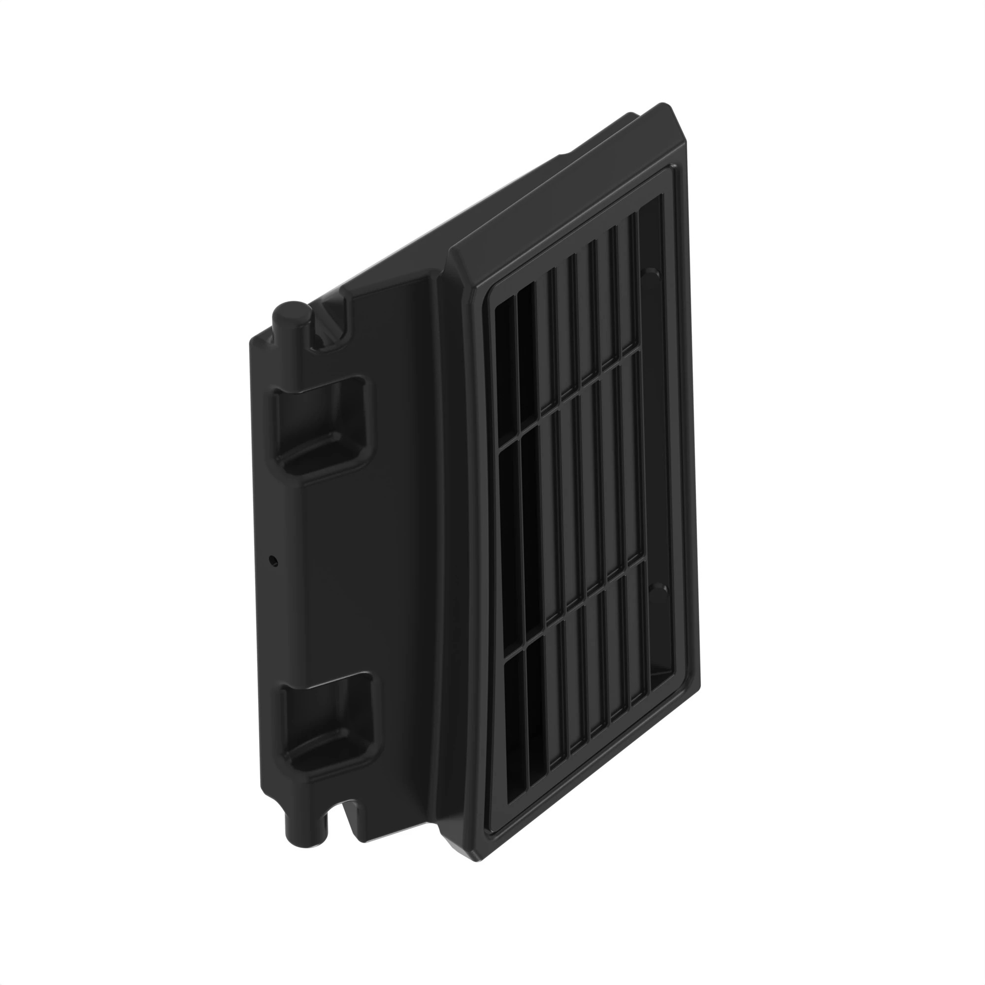 John Deere AT387527 Fresh Air Filter Housing Cover For Backhoe