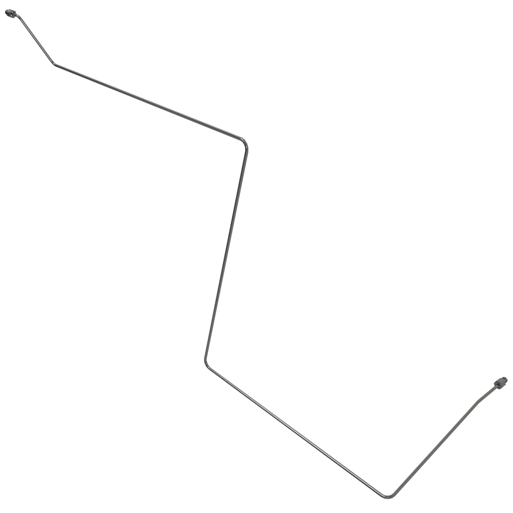 John Deere Brake Line - AXE16393