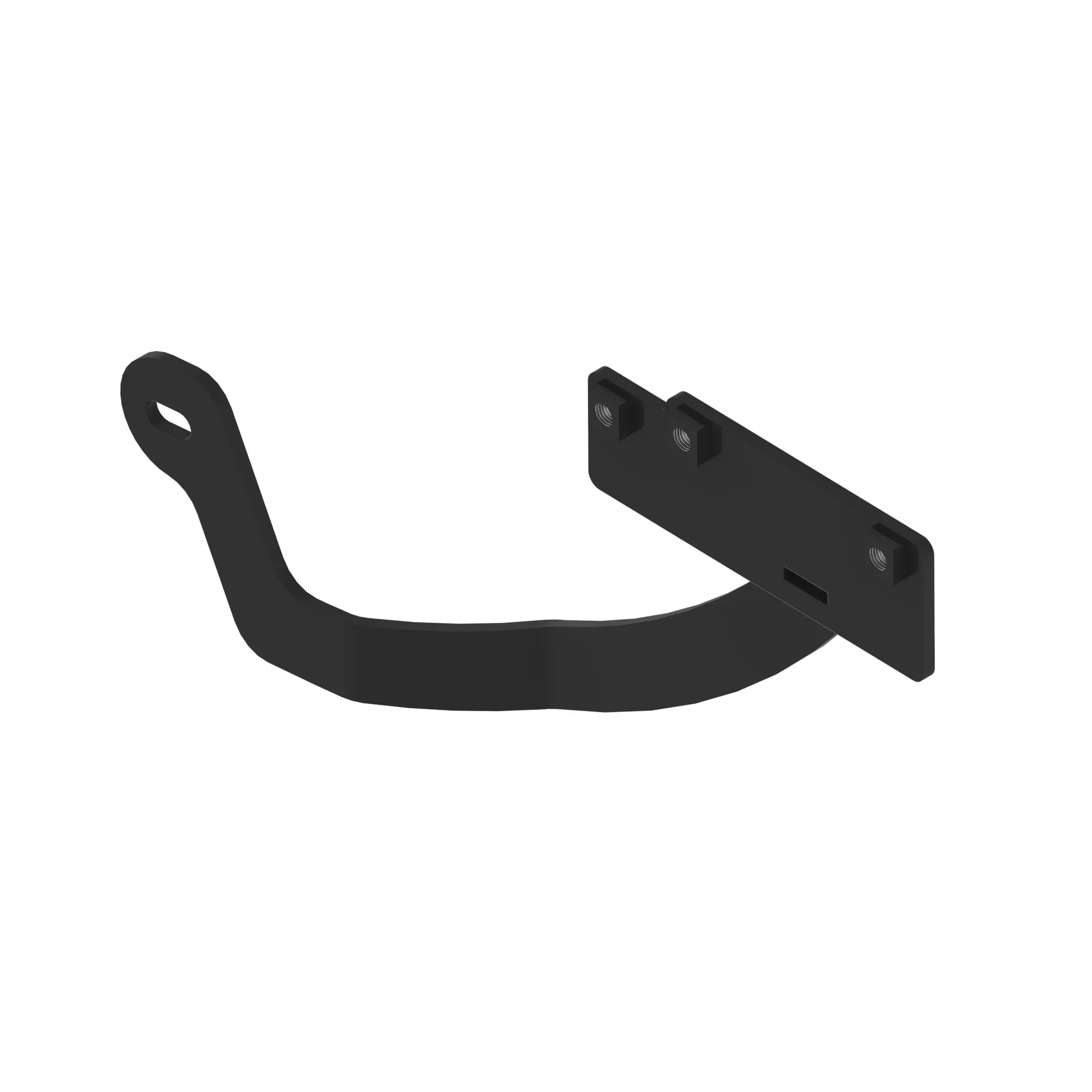 John Deere Hood Bracket - AL230197