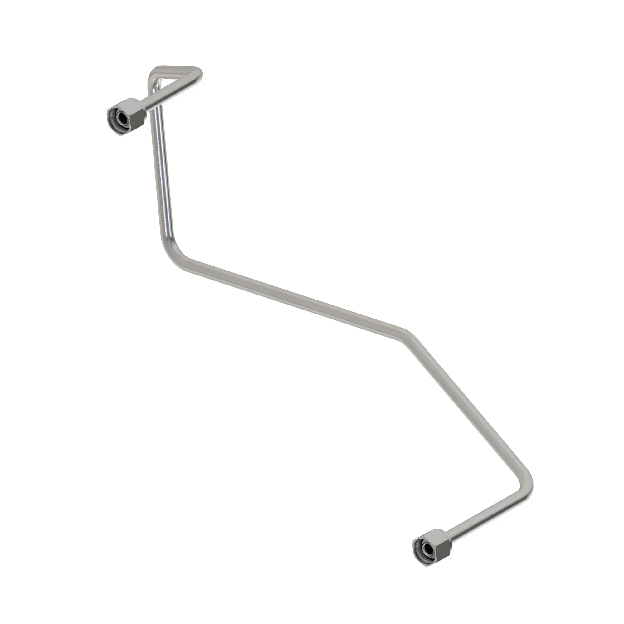 LEAK OFF FUEL LINE 310K S3