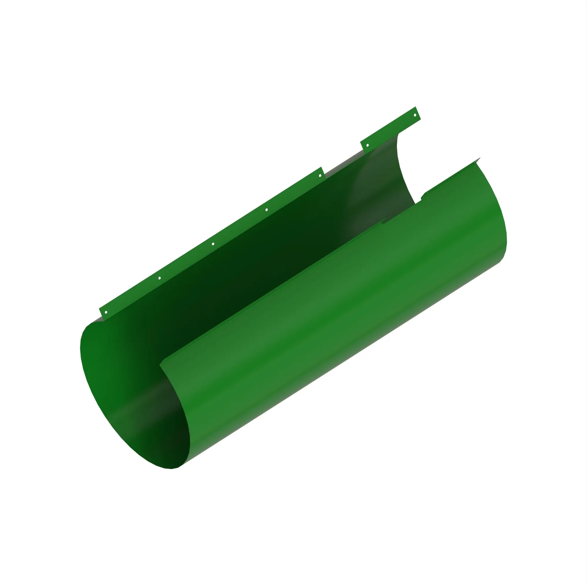 John Deere Auger Cover - H204031