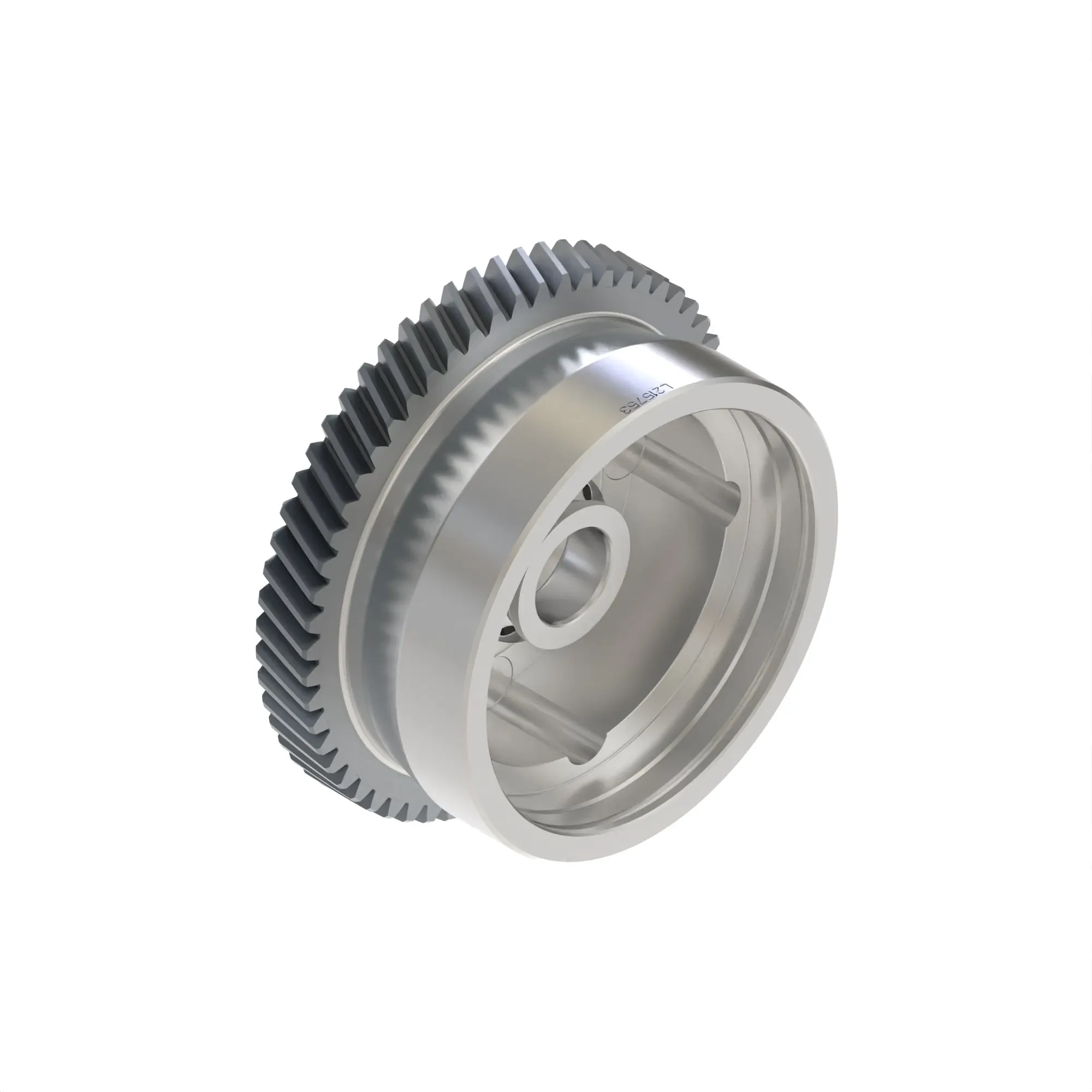 John Deere MFWD Clutch Drum - L215753