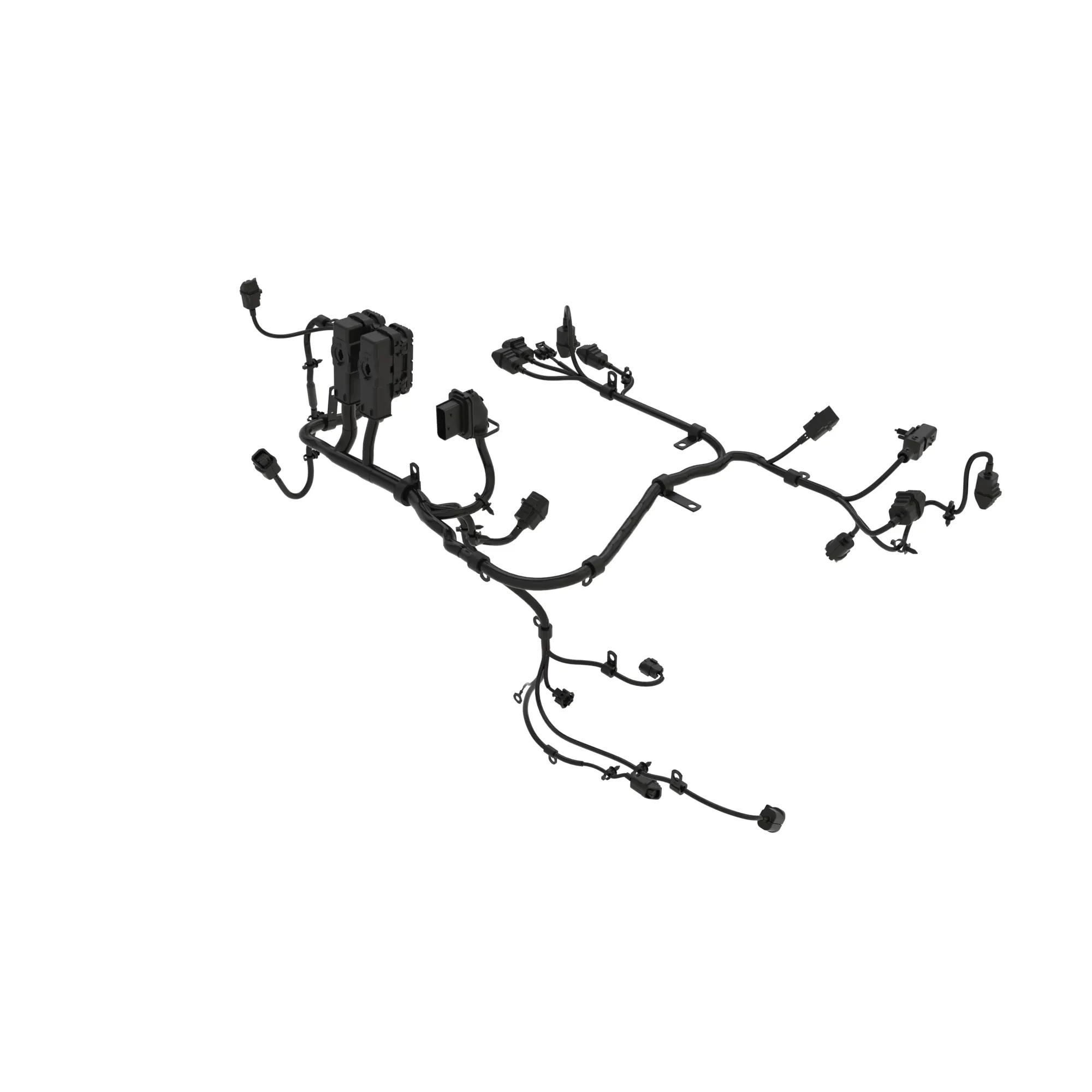 John Deere Engine Wiring Harness - DZ116688