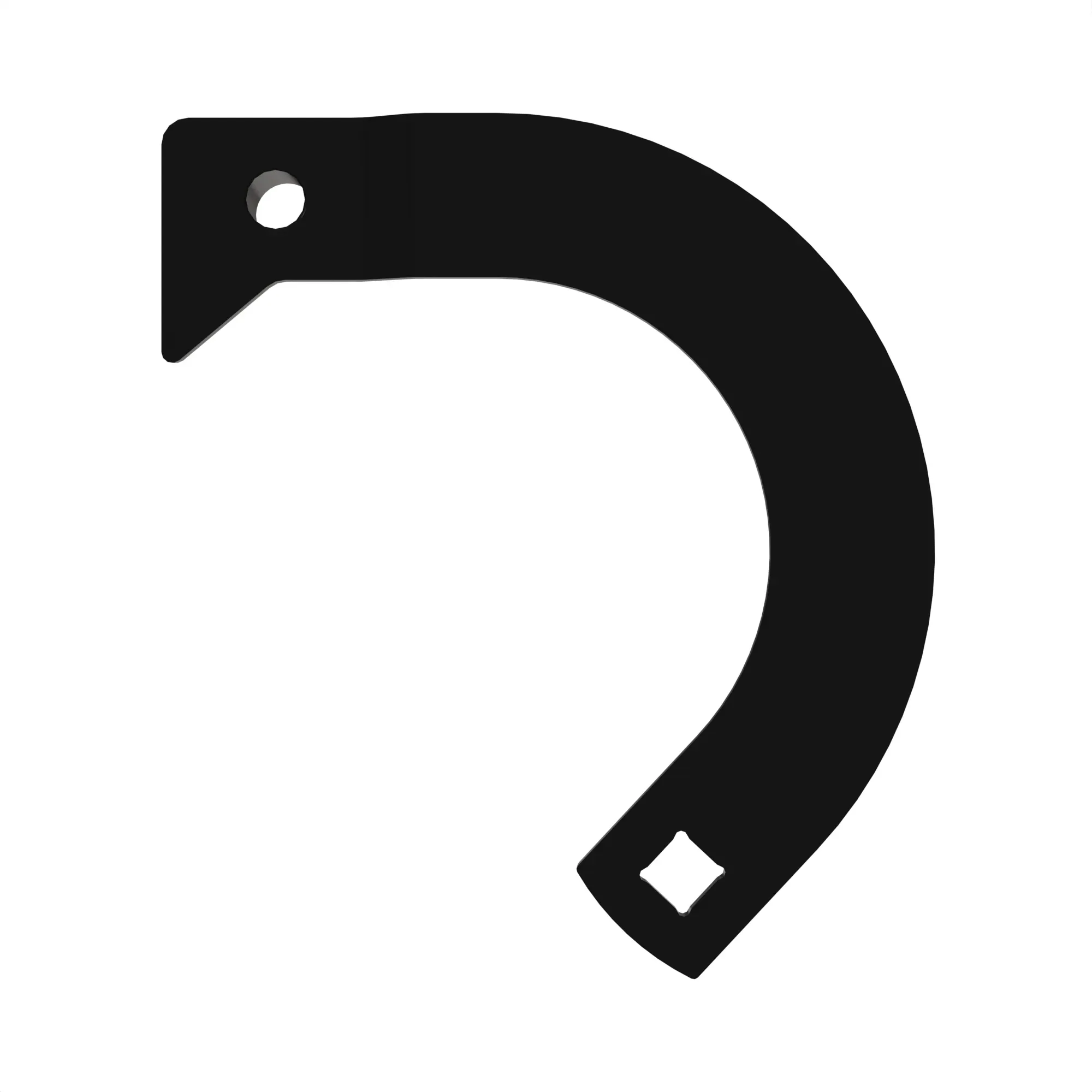 GUARD, BRACKET,WHEEL