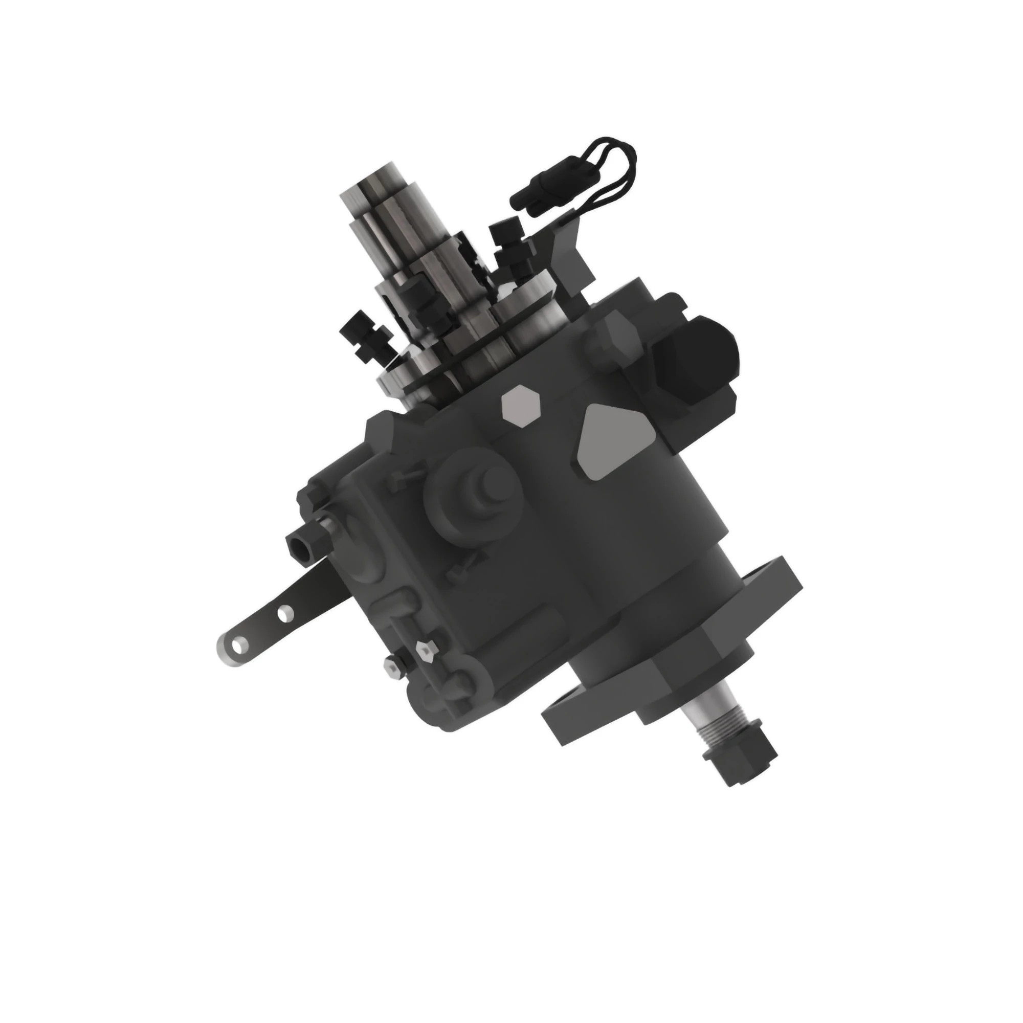 PUMP, FUEL INJ, REMAN- S350