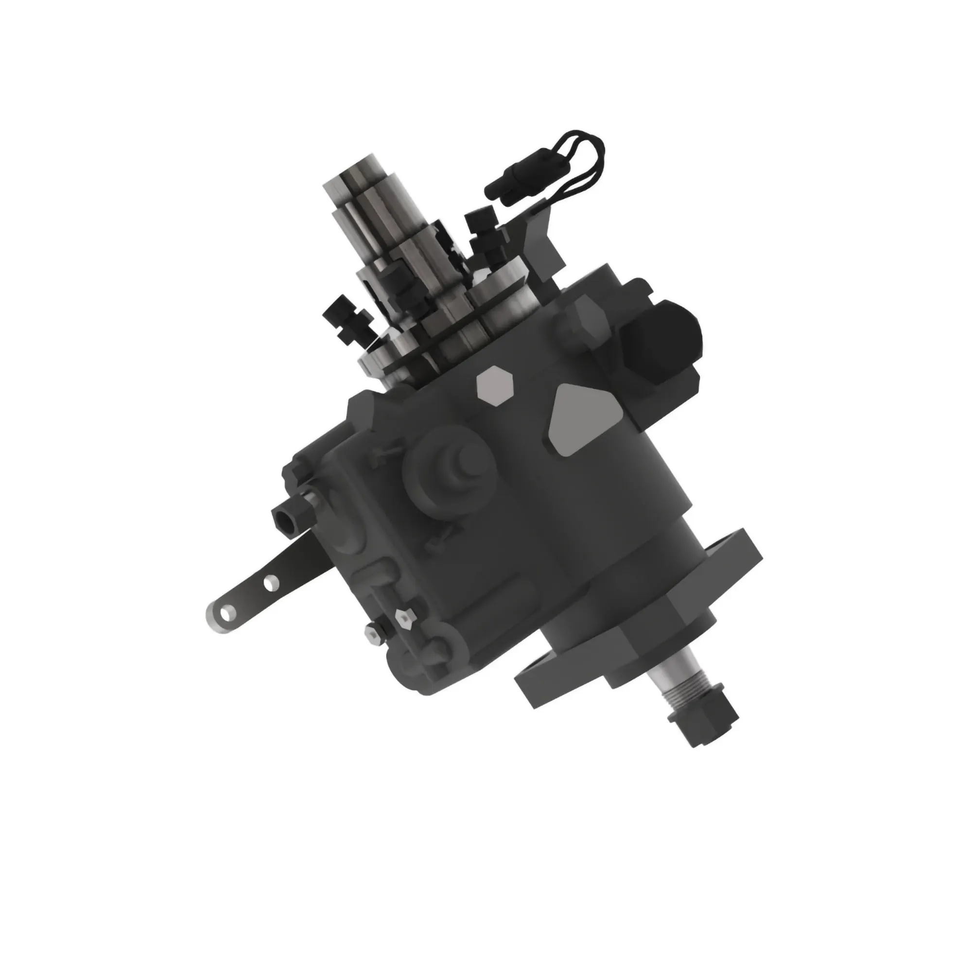 PUMP, FUEL INJ, REMAN- S350