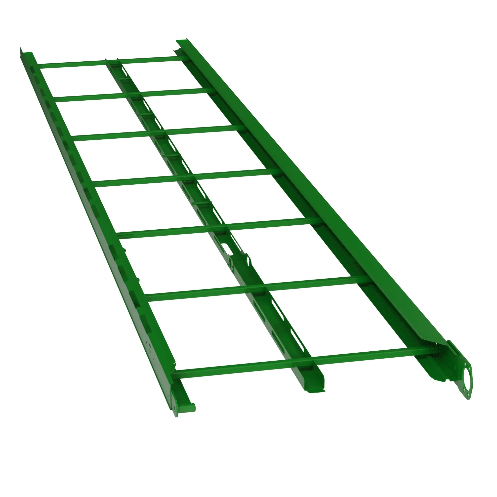 John Deere Frame, Right Side - AXE19474