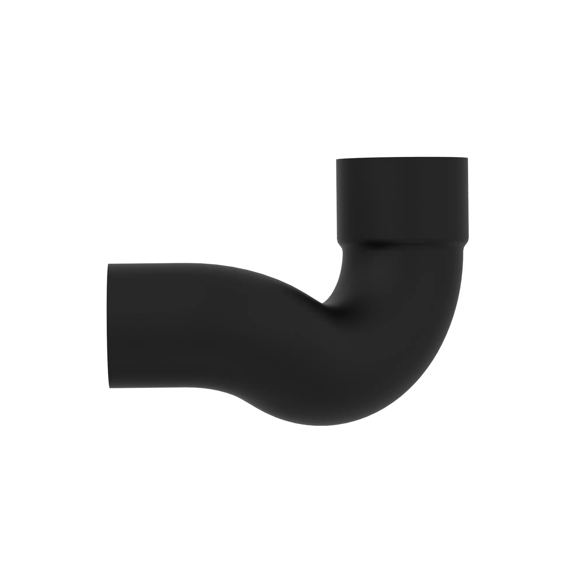 HOSE, RADIATOR, LOWER, 9.0L