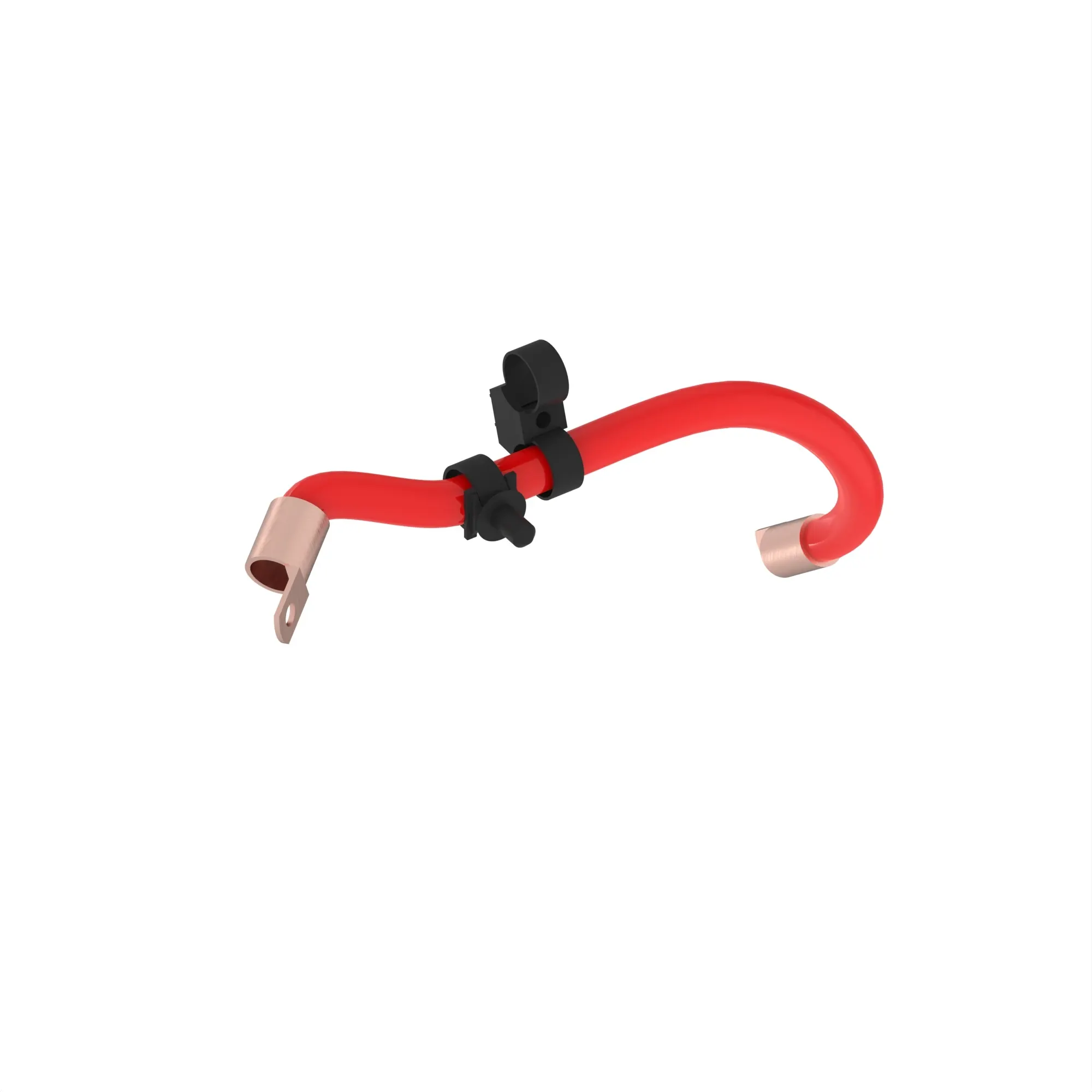 BATTERY CABLE, SECONDARY STEER POWE