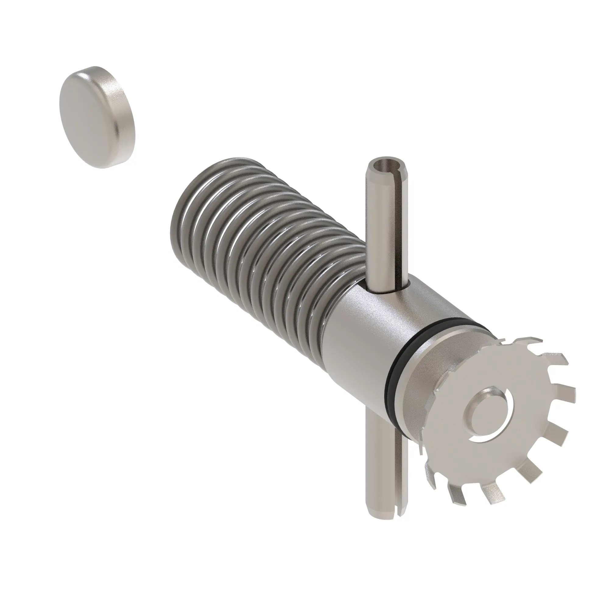 PTO SHIFTER PARTS 2-SPEED CHANGEABLE
