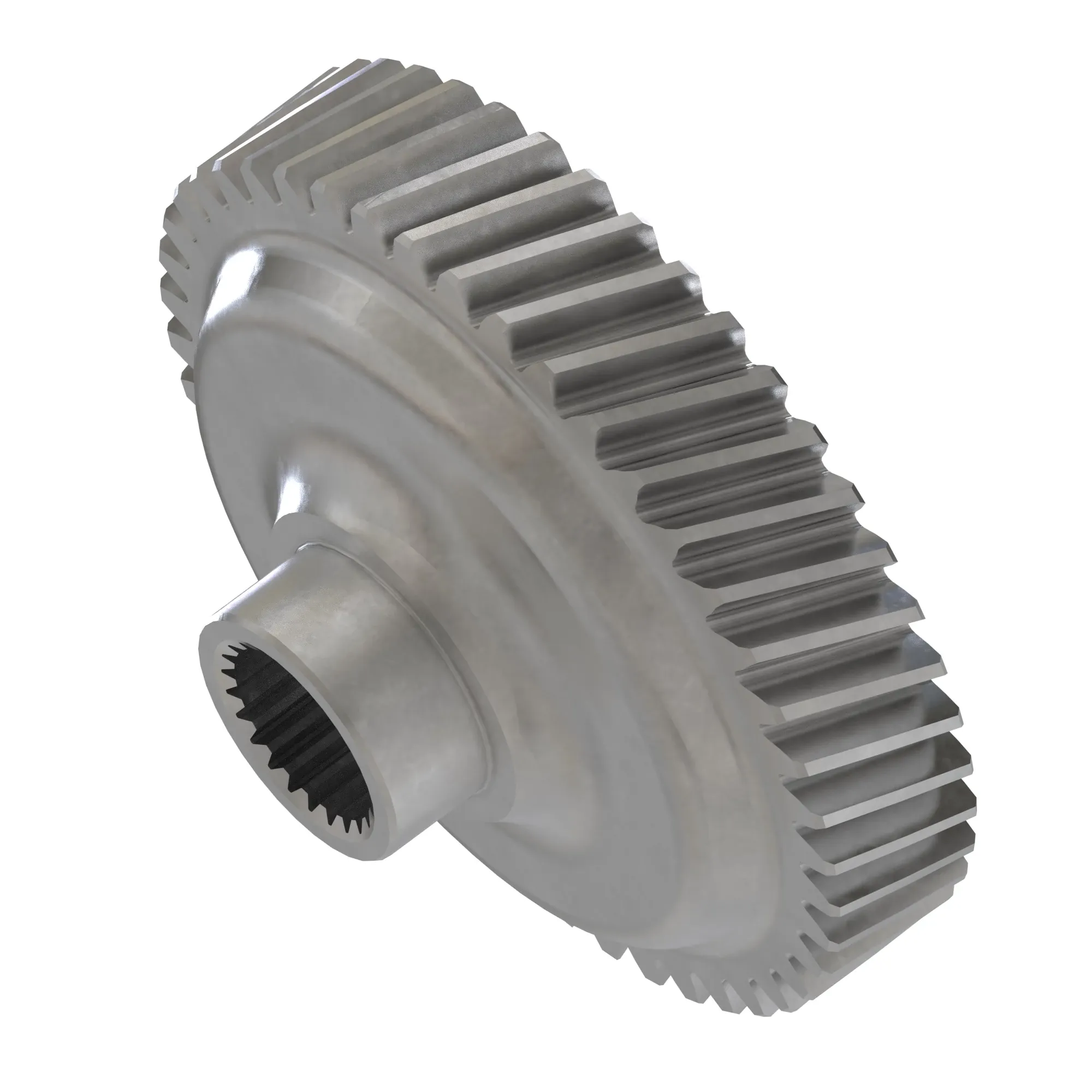 HELICAL GEAR, GROUND DRIVE PTO INPUT
