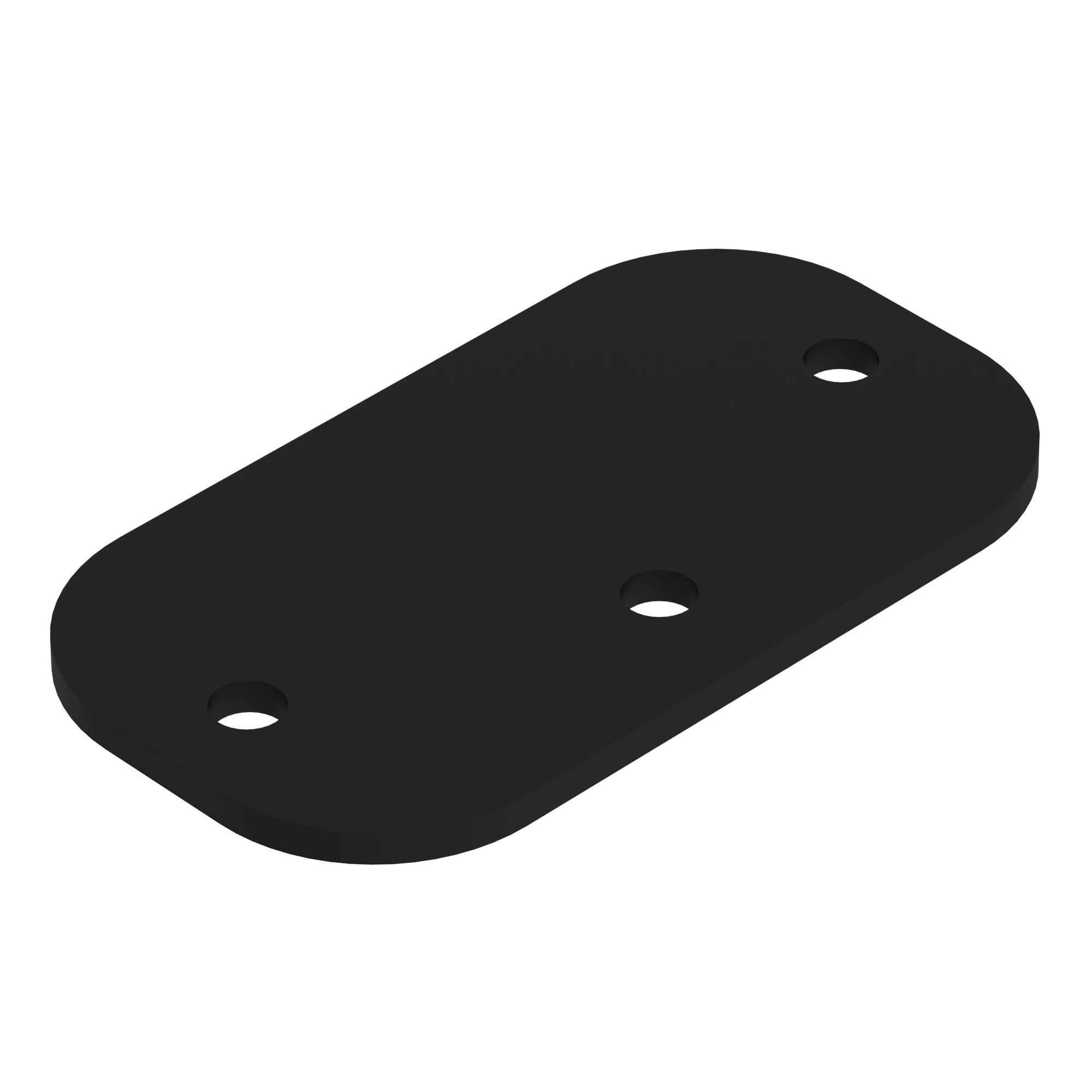 RUBBER PLATE