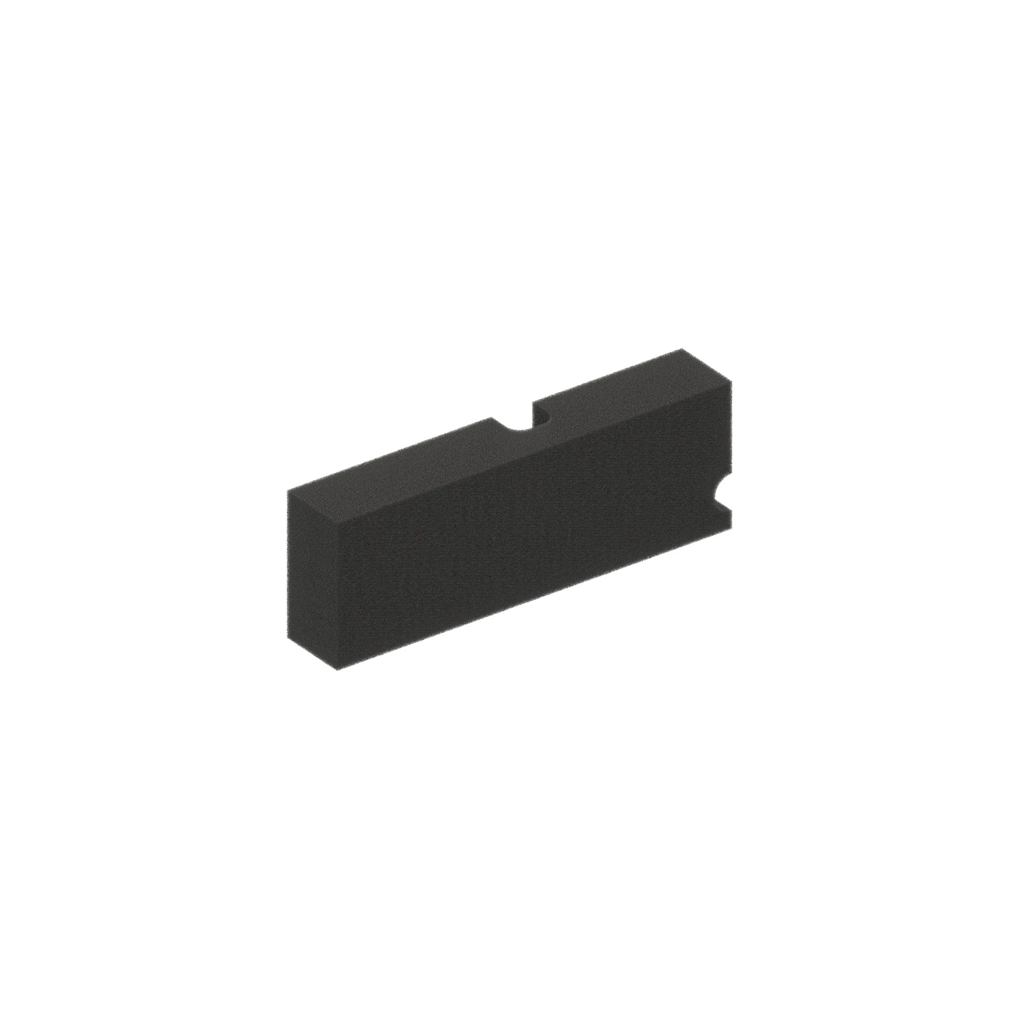 BAFFLE, OIL COOLER OIL COOLER