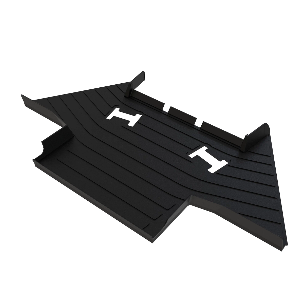 FLOORMAT, FRONT IT4 CRAWLER