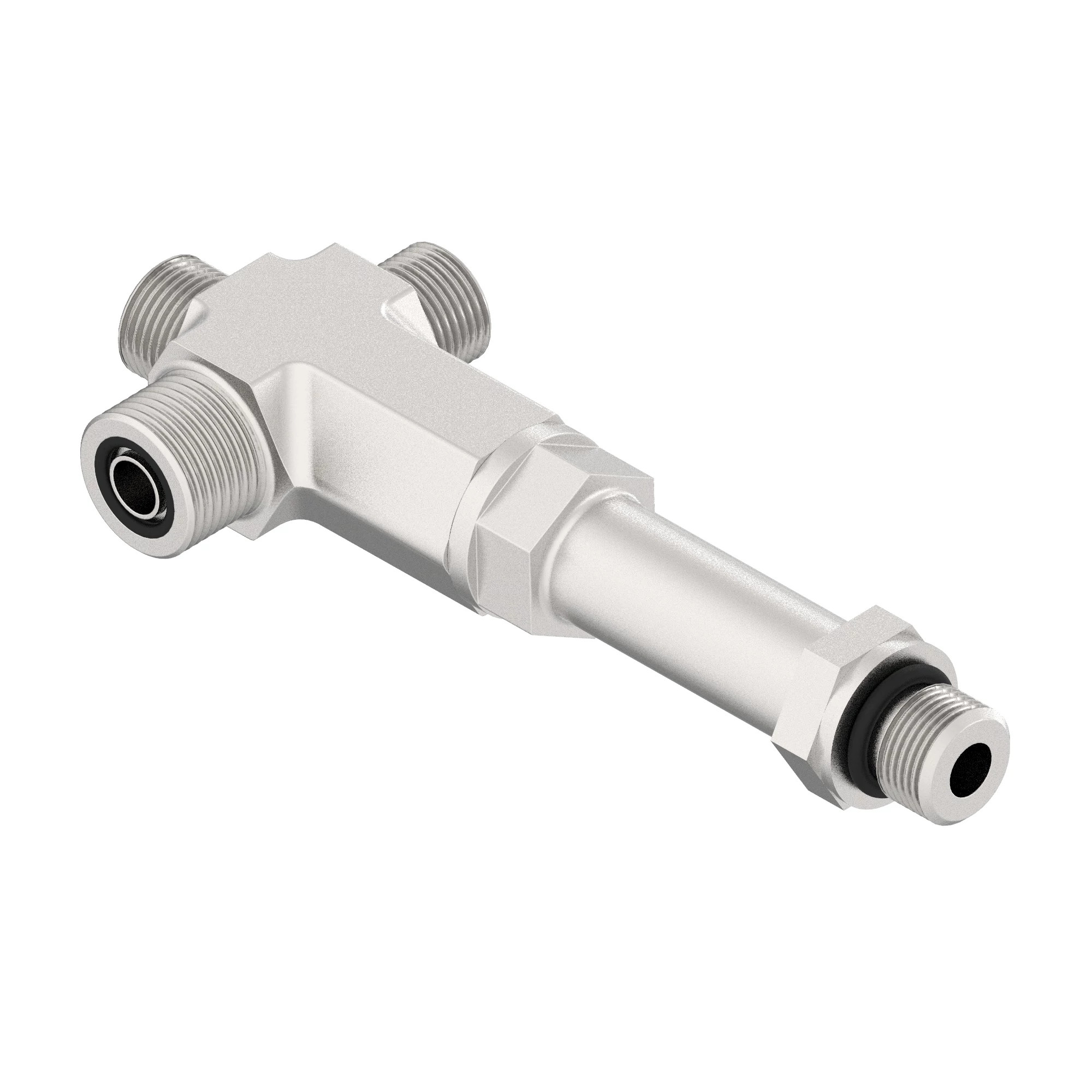 W/O SPRING PRIORITY SHUTTLE VALVE, 6M, 3,0 BAR DELAY   - LL DIFFCASE