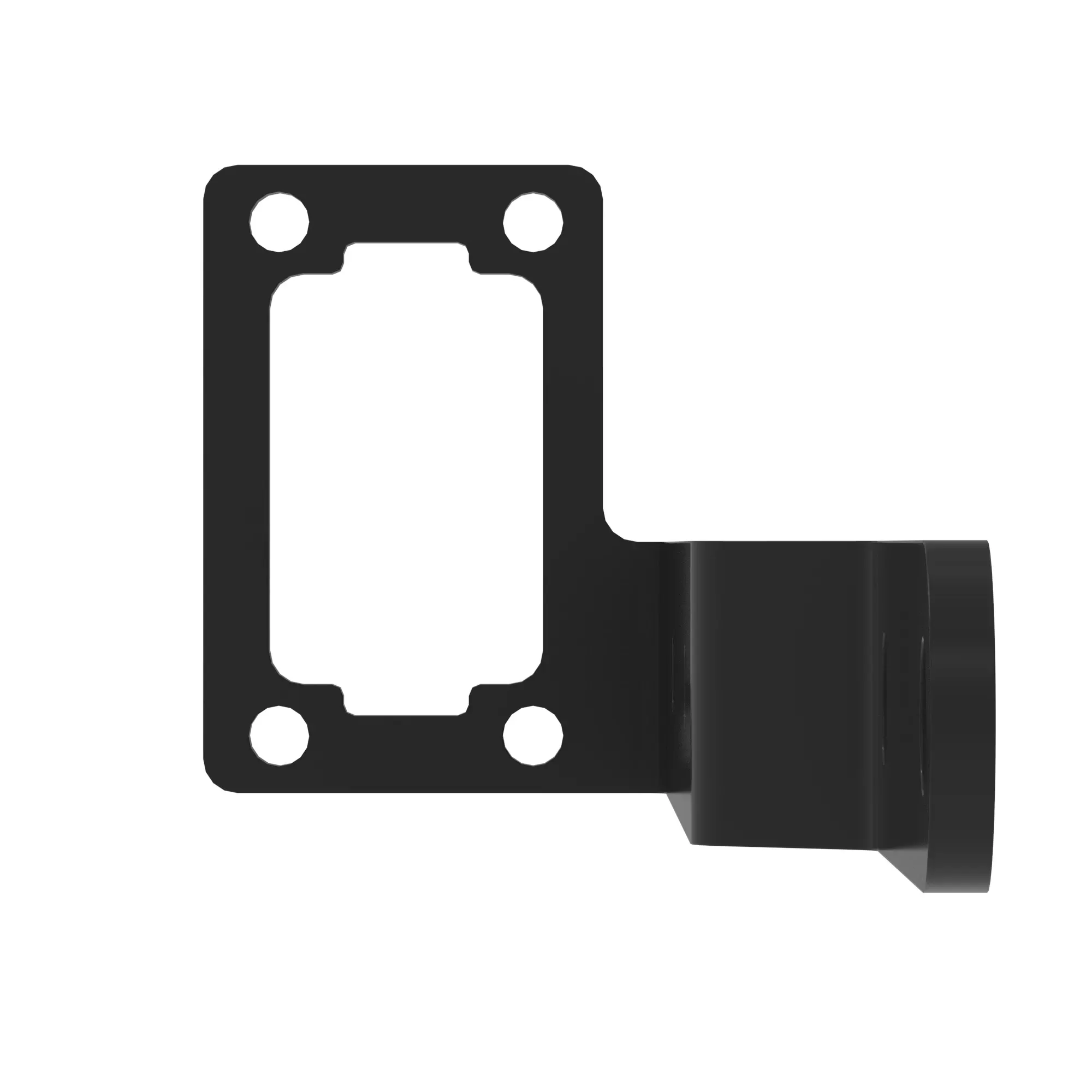 BRACKET, GPS CONNECTOR