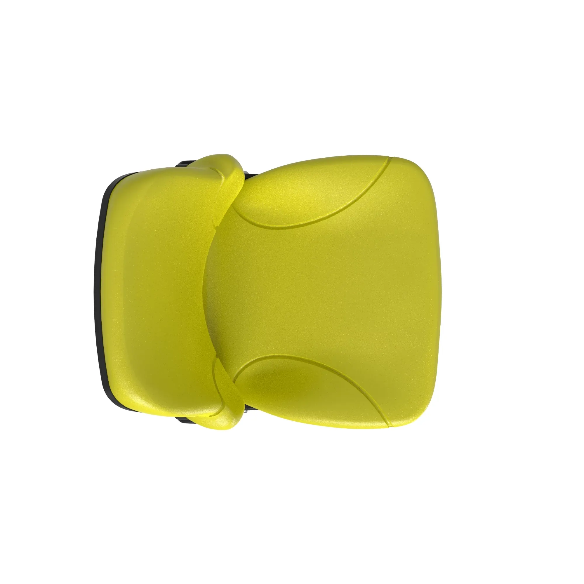 SEAT, PAN ASSEMBLY WITH CUSHIONS
