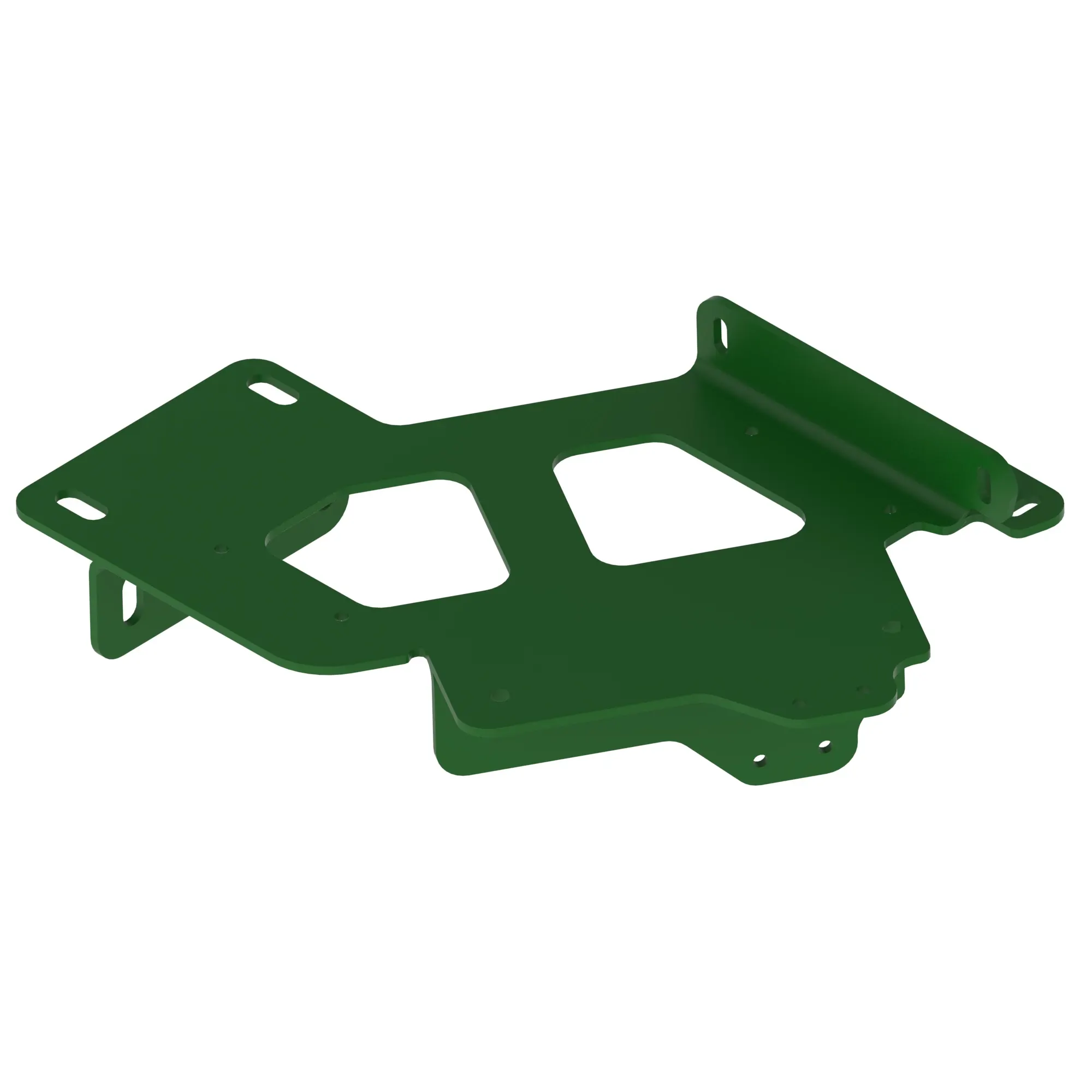 BRACKET, HYD RES SUPPORT, REAR