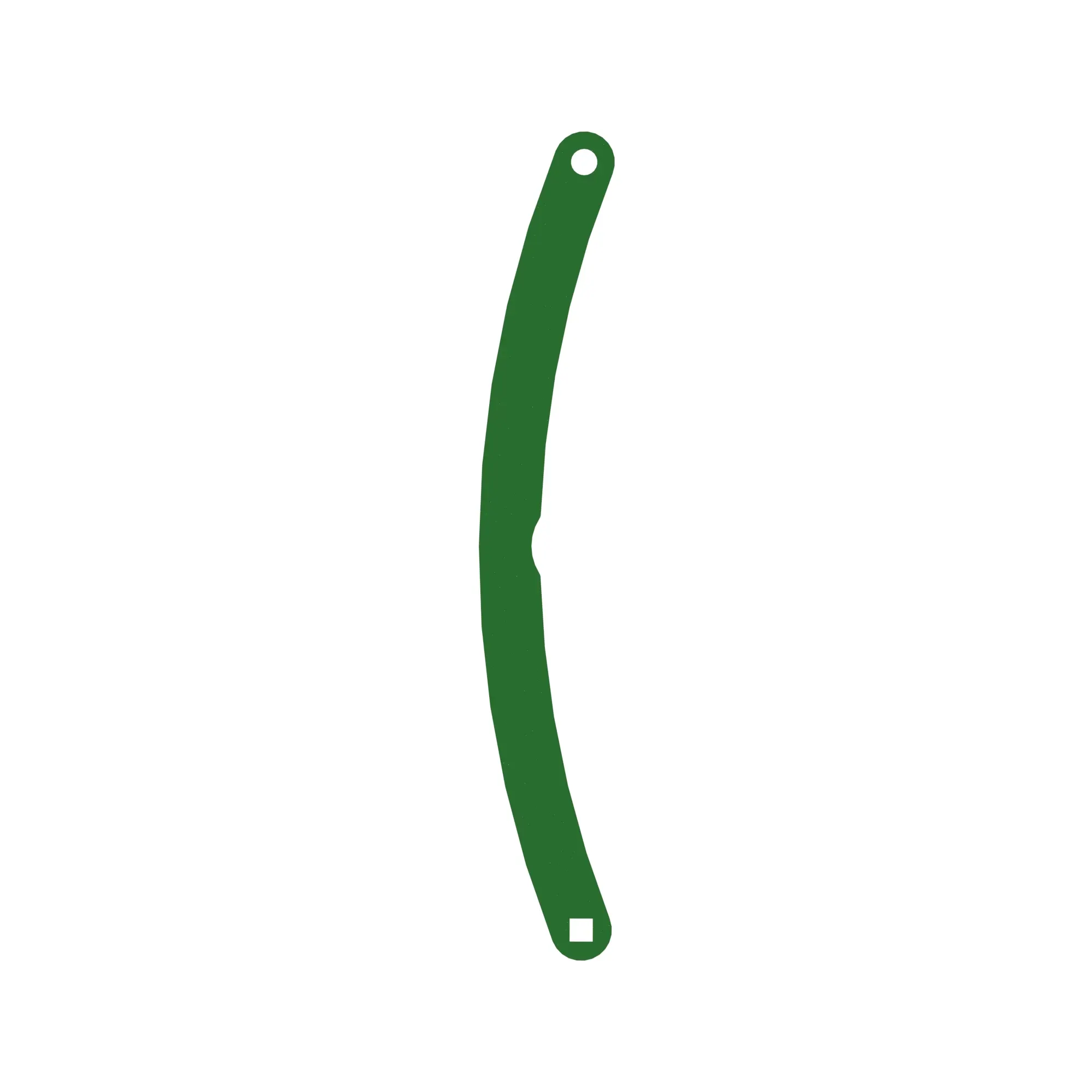 TIE ROD END, ROD