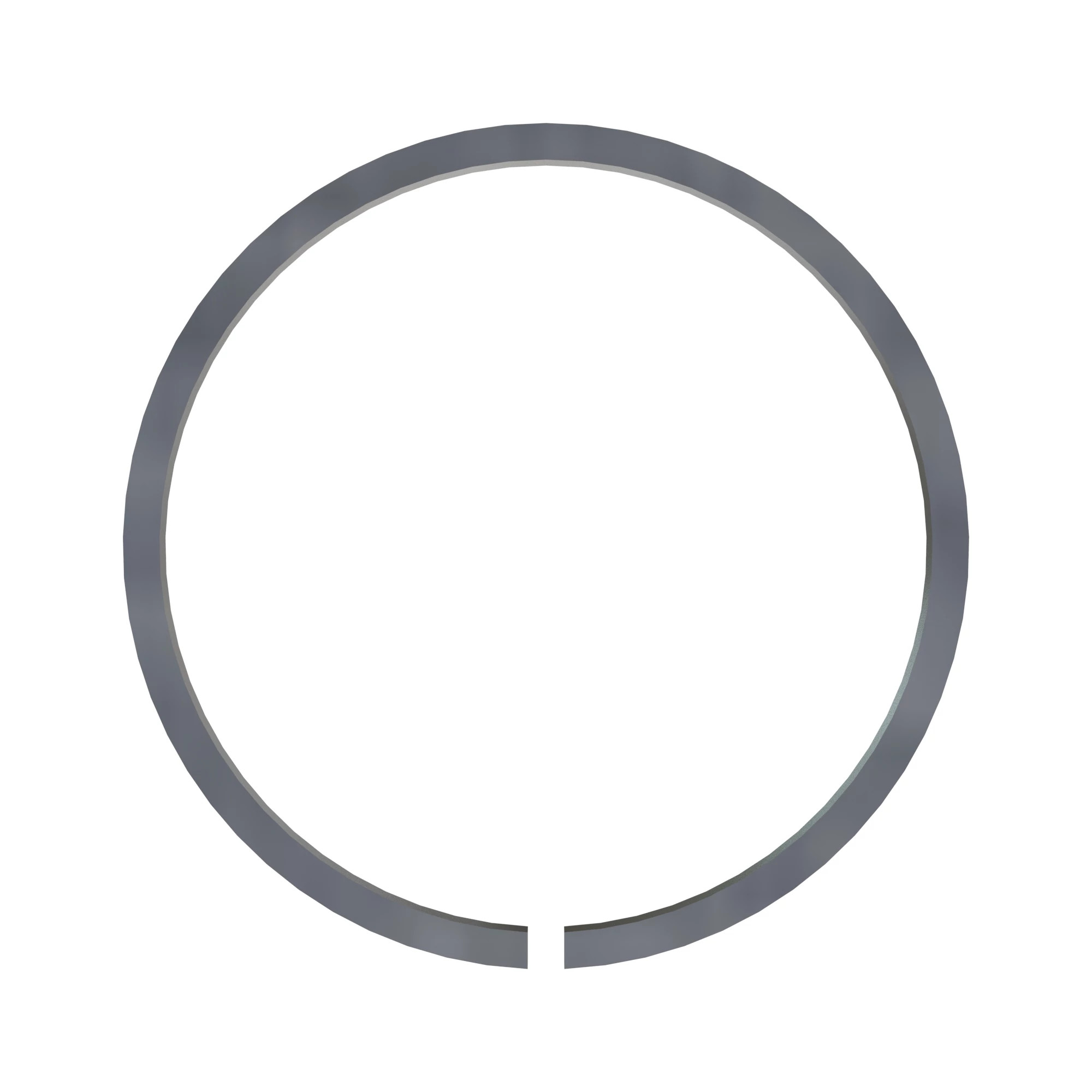 SNAP RING,  EXTERNAL,69.85