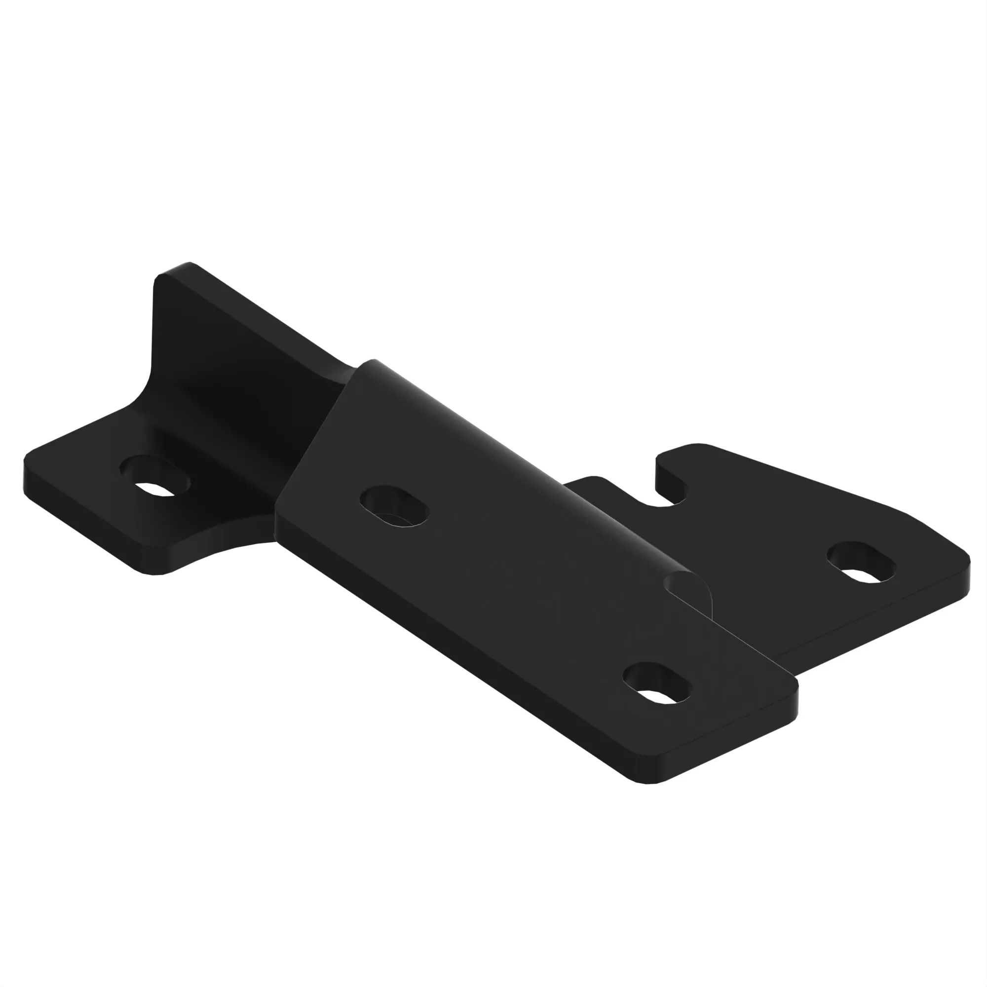 BRACKET, CAC OUTLET PIPE