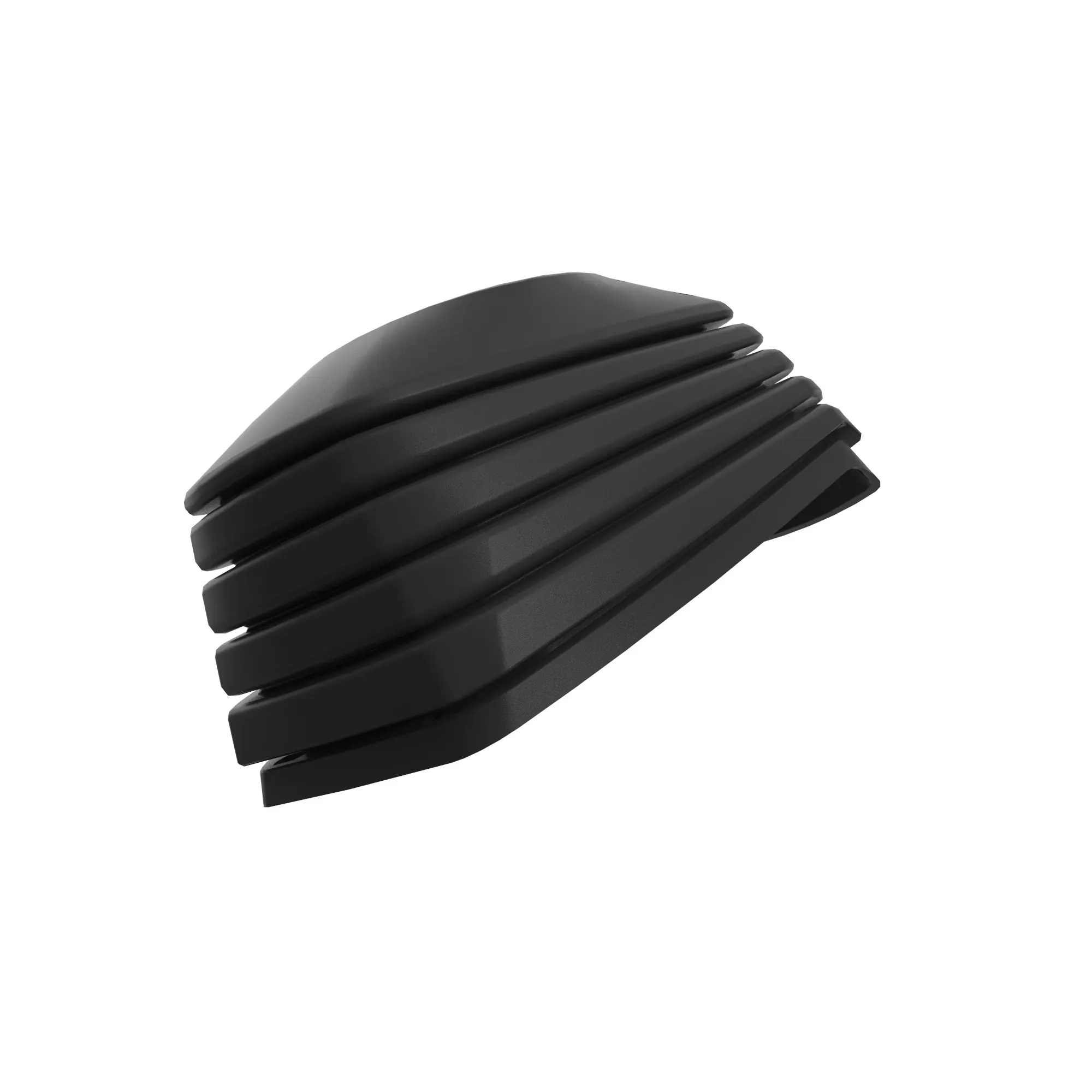 John Deere Hood Frame Grill Boot - LVU21709