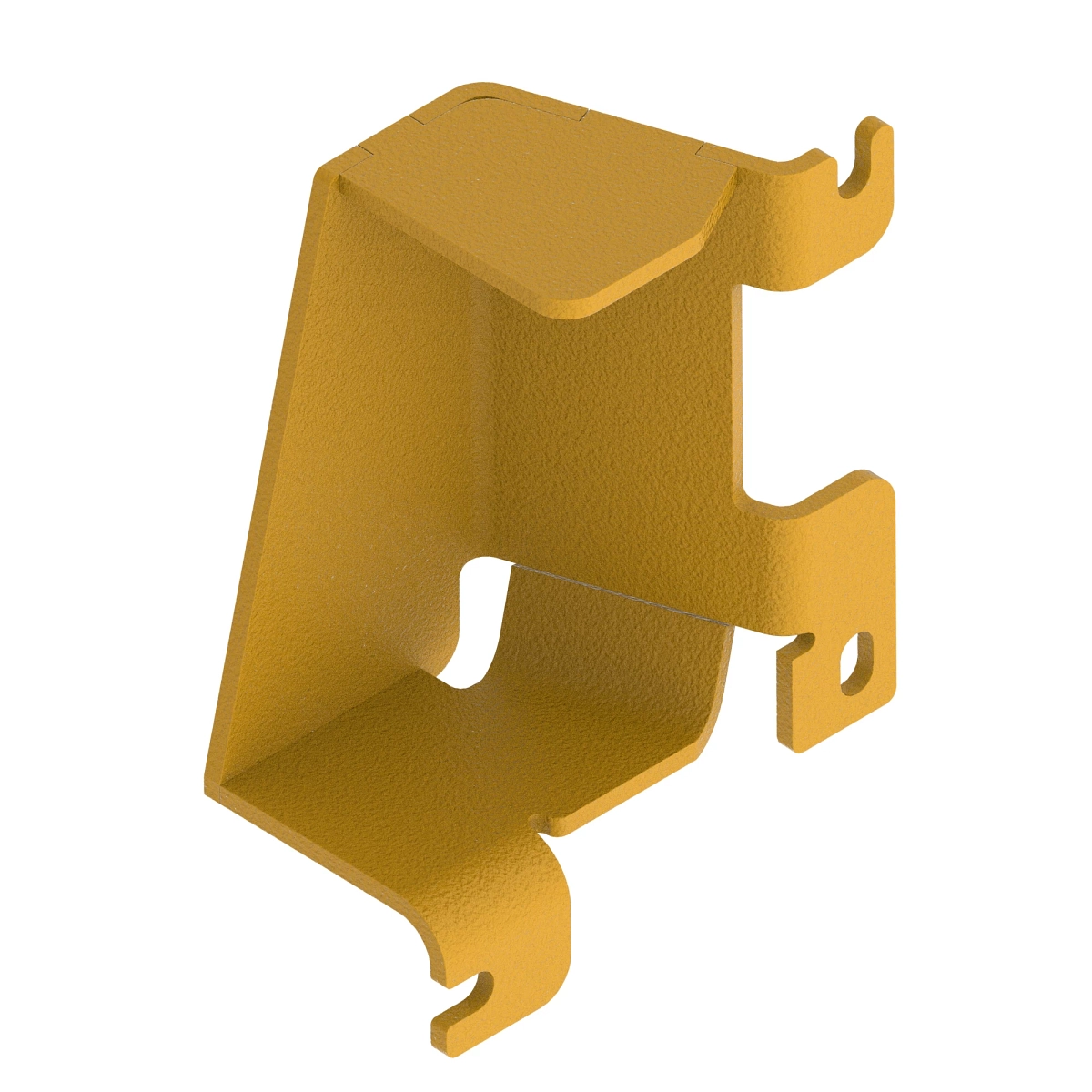 Bracket Assm Right Ripper Guard
