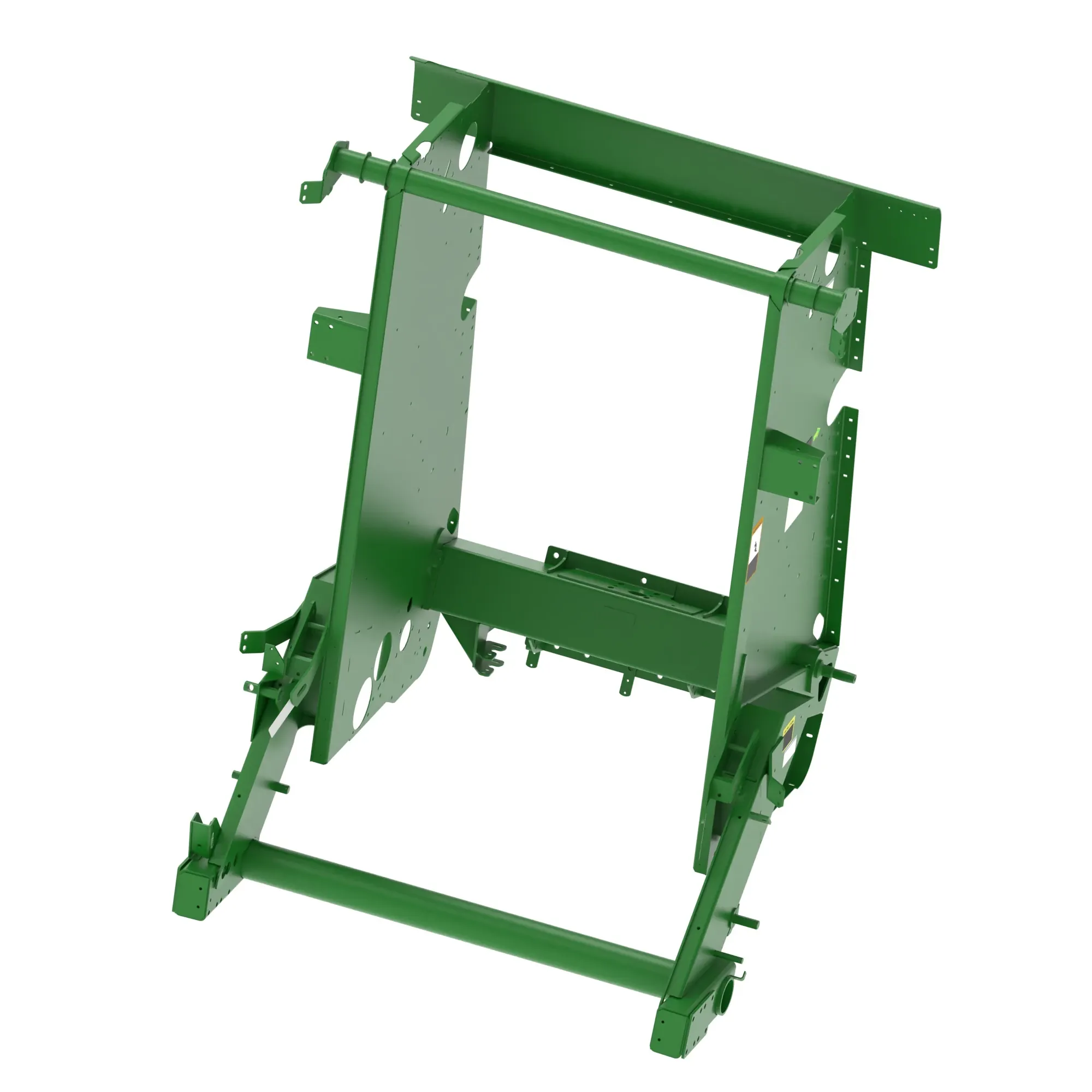 MAIN FRAME, (FRONT 469SS)