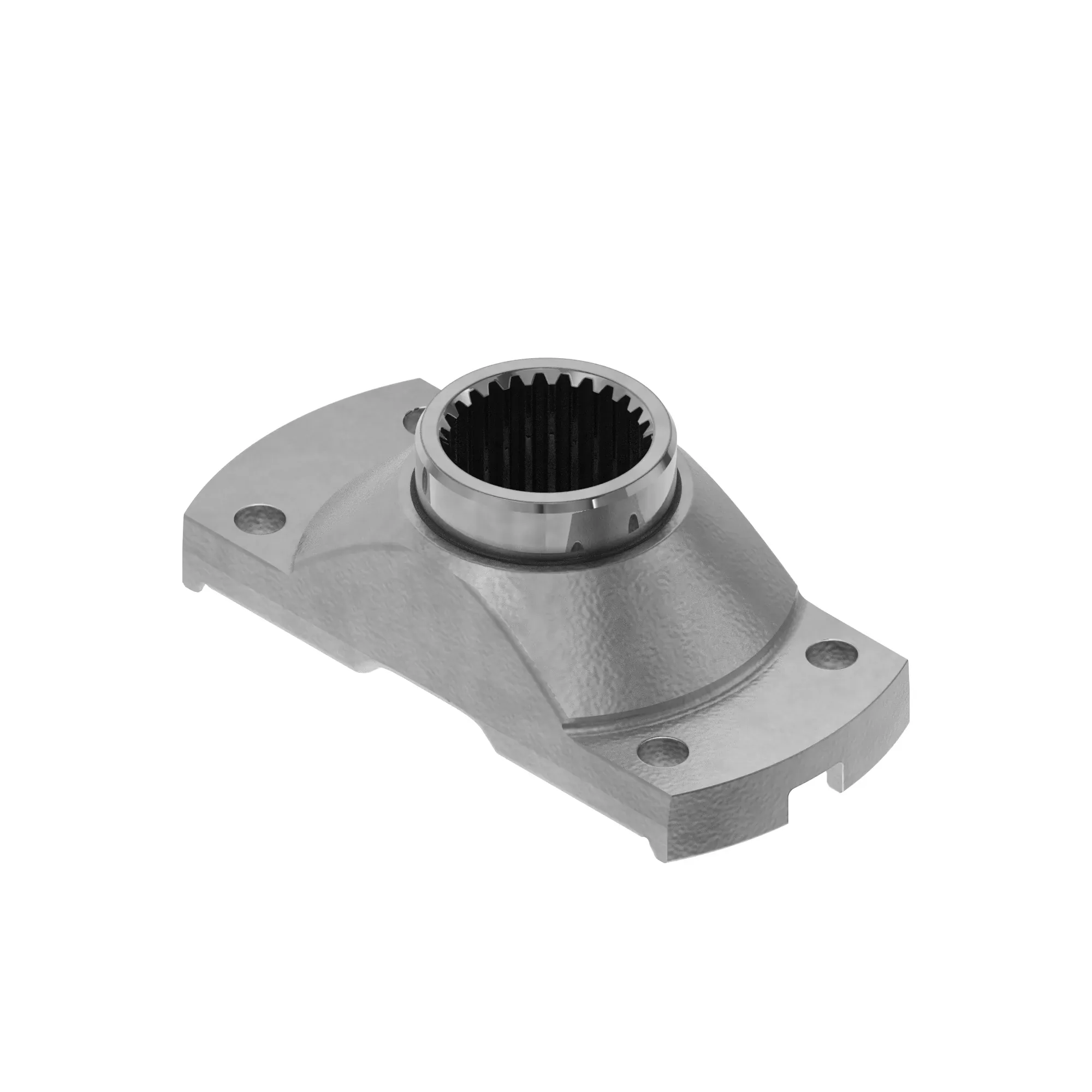 John Deere Universal Joint Yoke with Dust Cap - RE323272