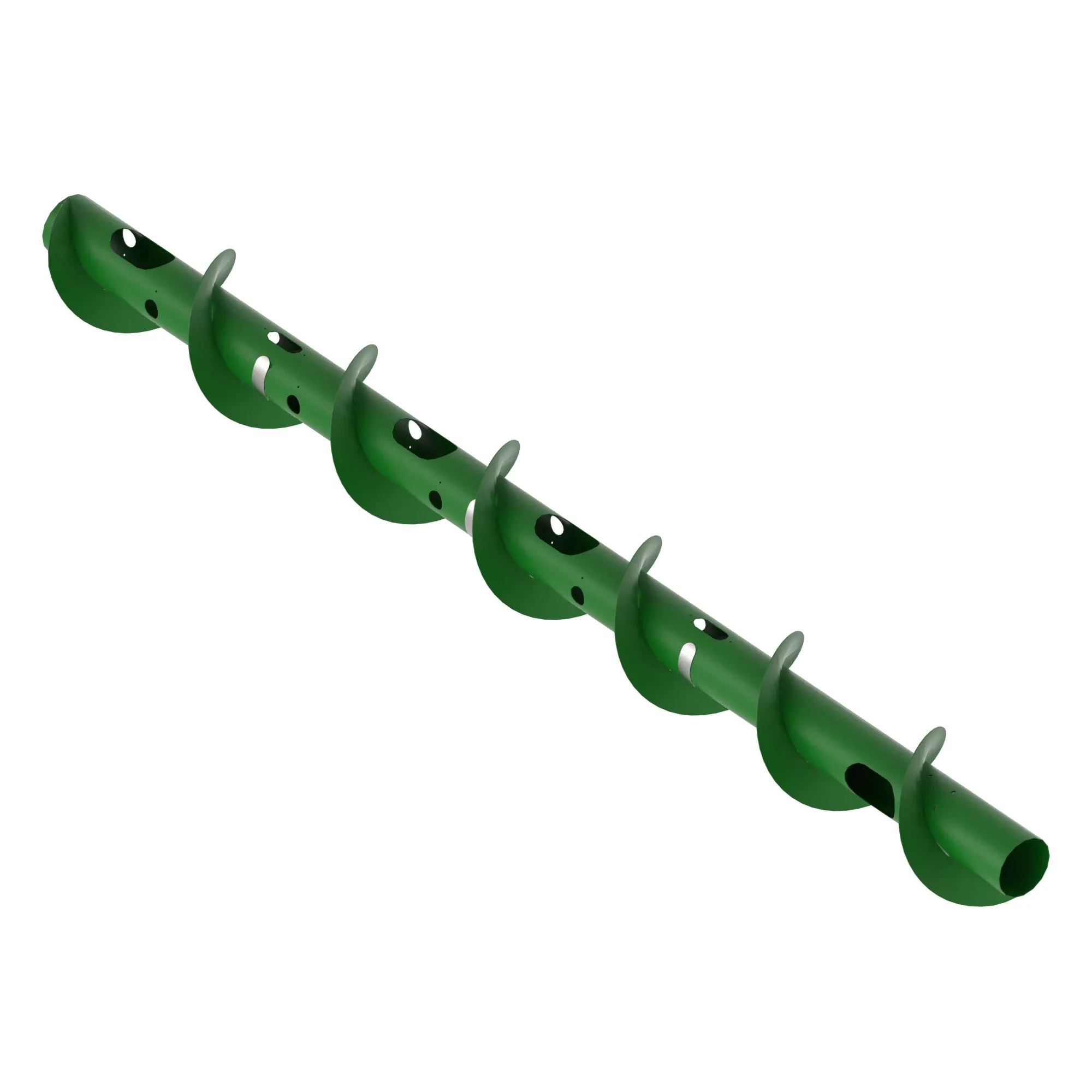 AUGER, 35' TOP AUGER, LH - W/ FINGE